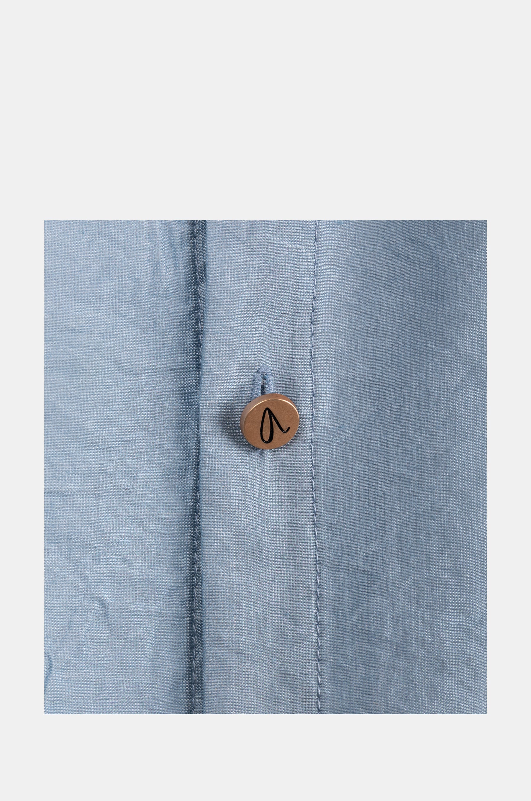 Camisa azul
