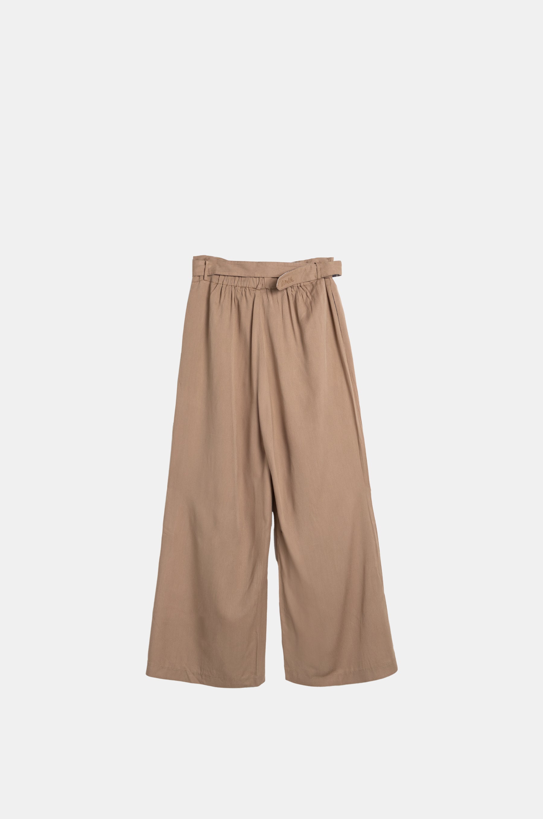 Pantalones taupe