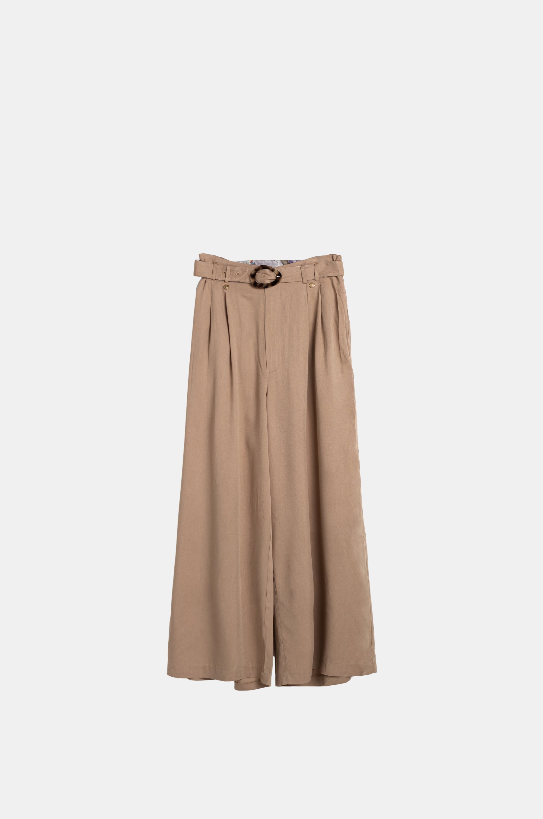 Pantalones taupe