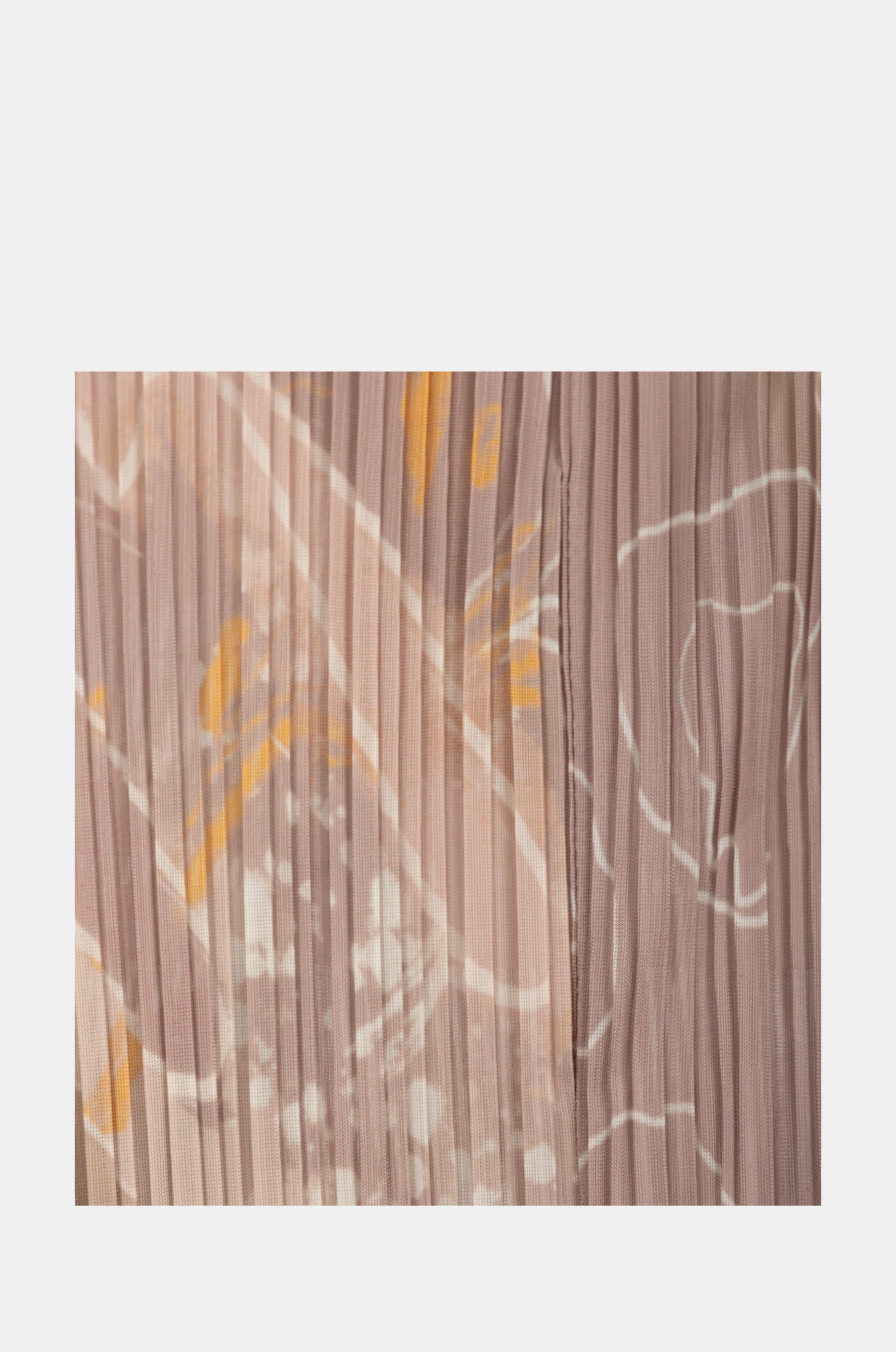 Pantalones fluidos estampados