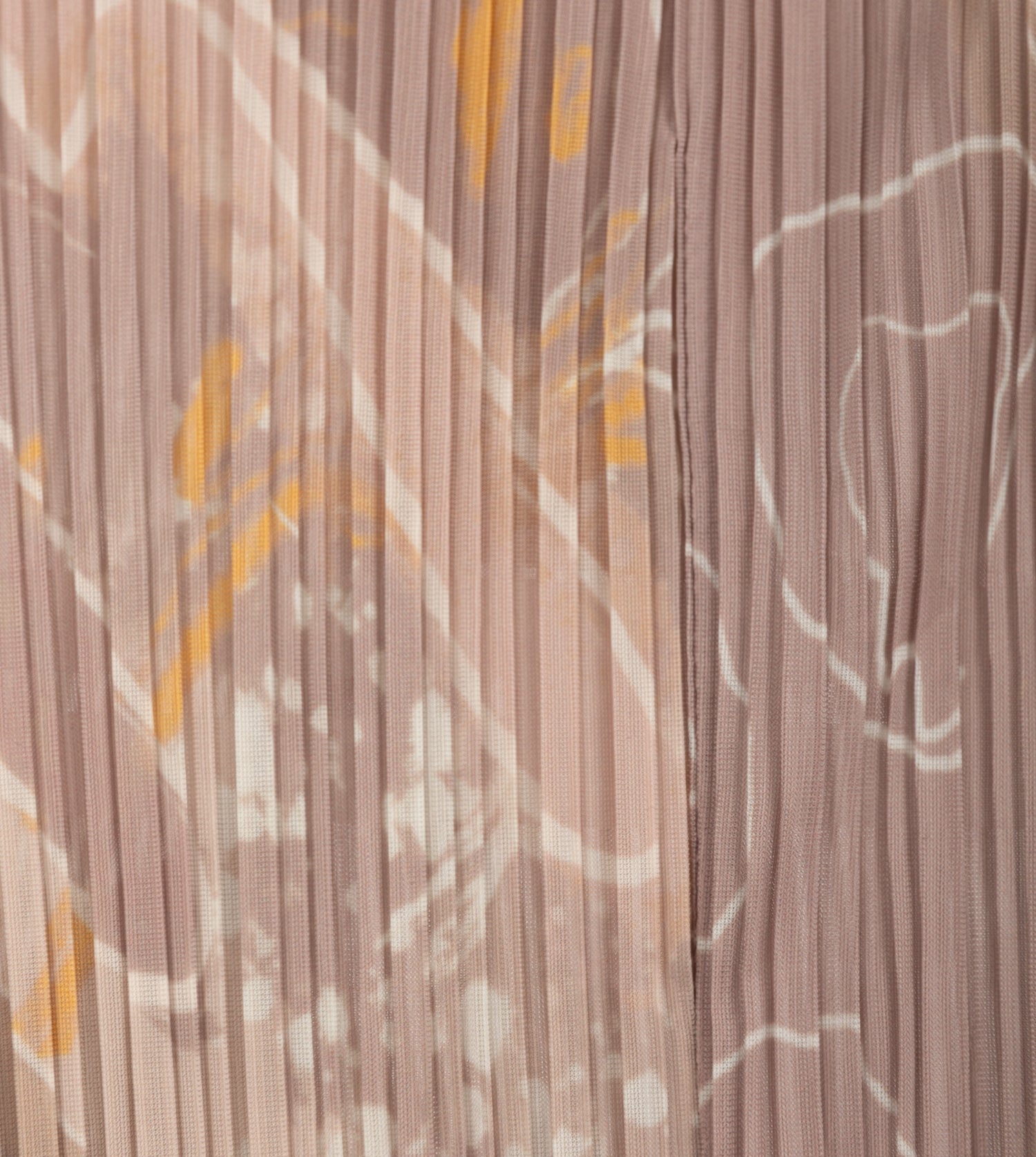 Pantalones fluidos estampados