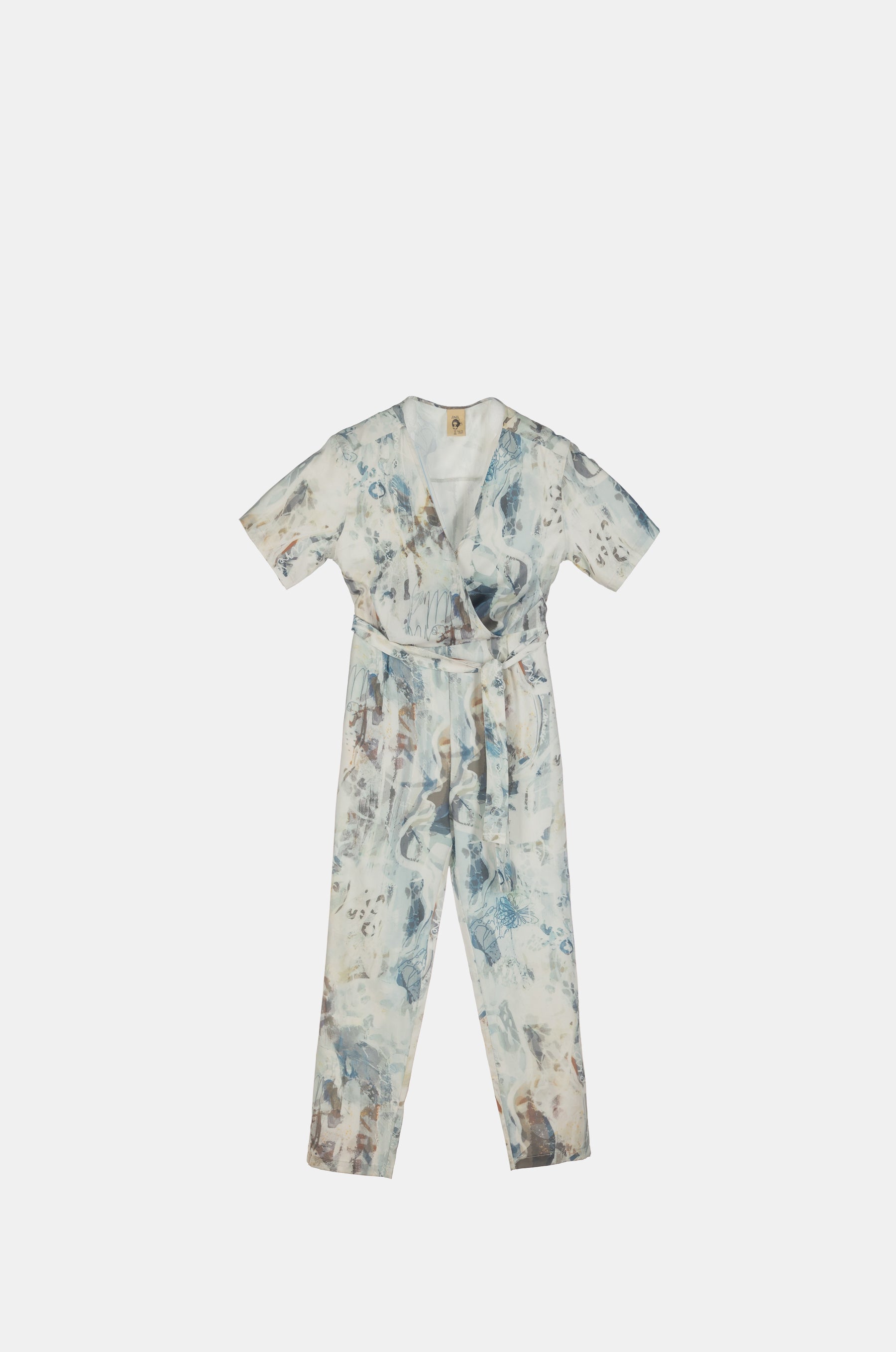 Mono manga corta Memories