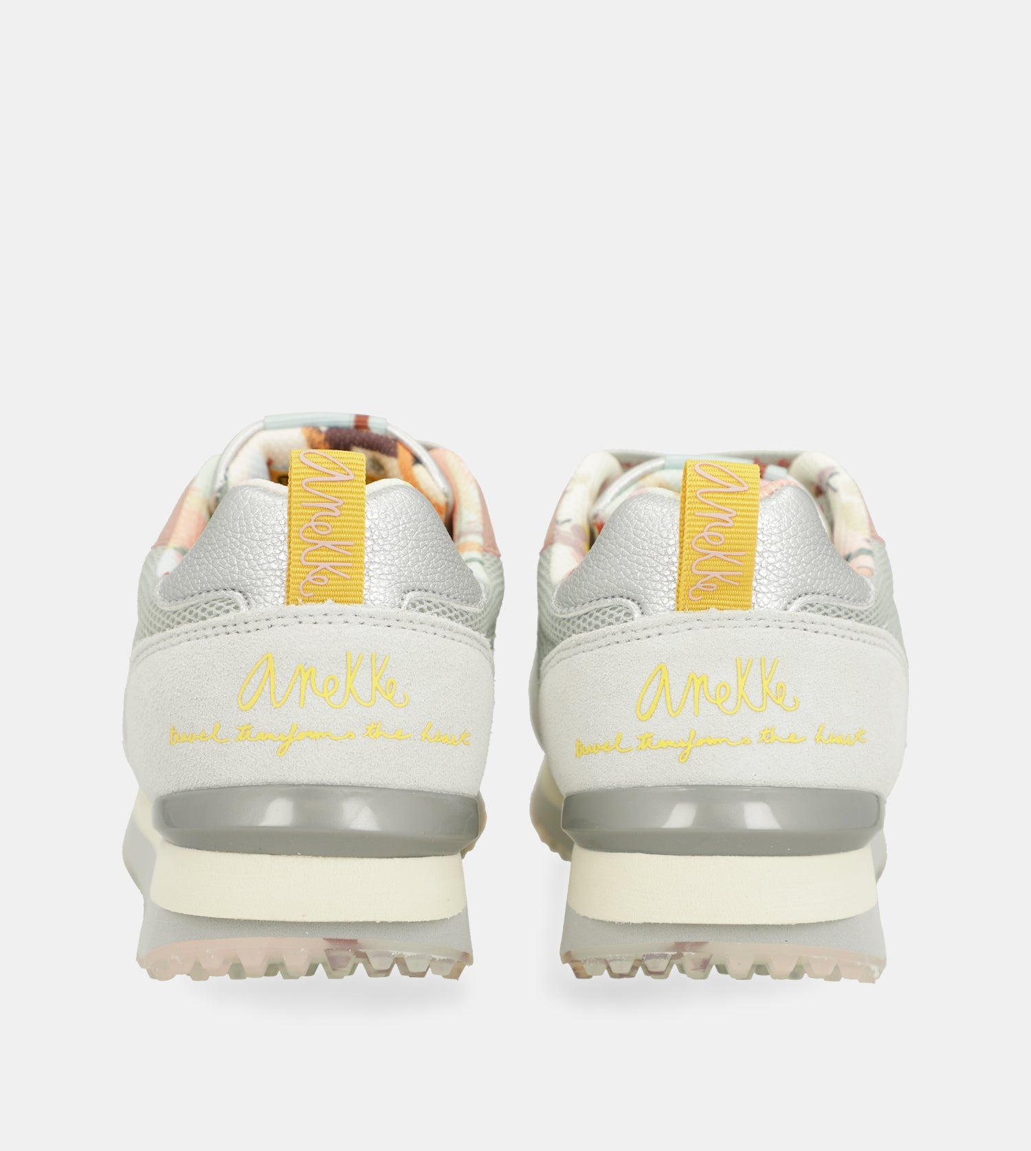 Deportivos plata Original