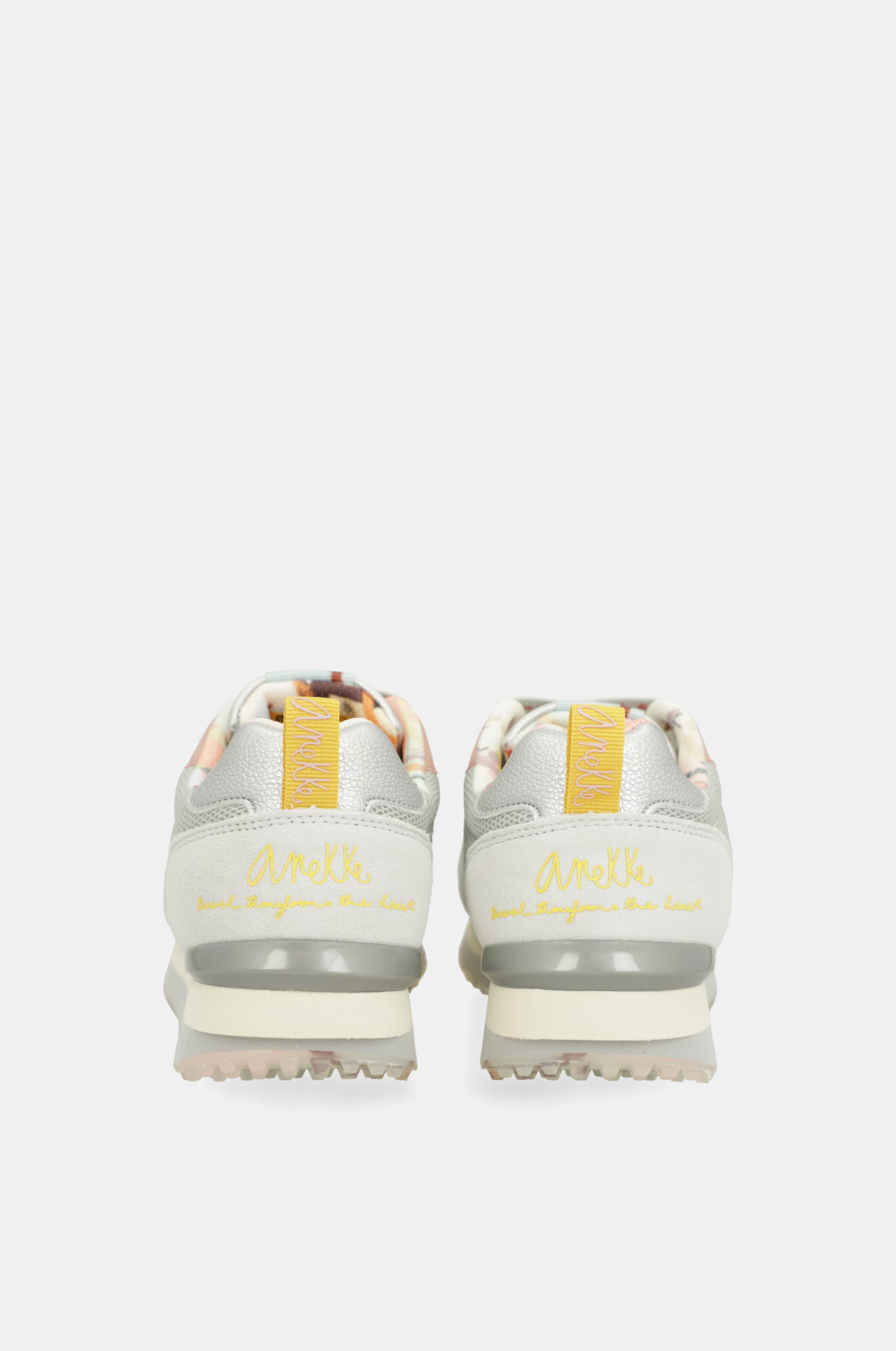 Deportivos plata Original