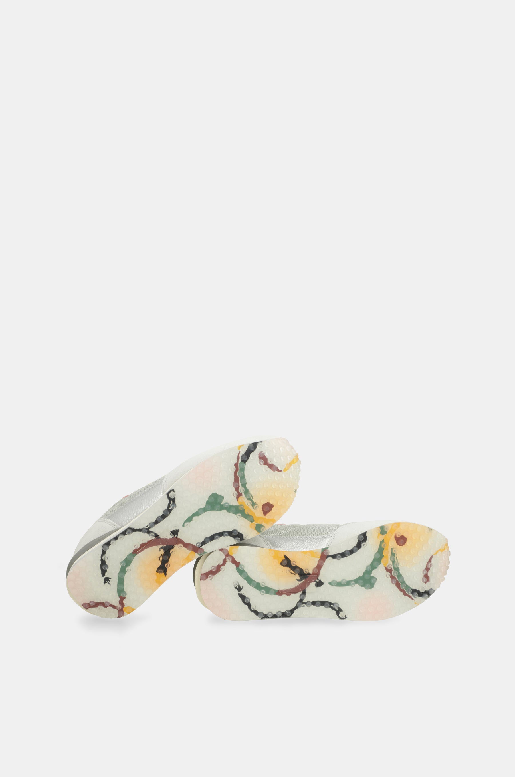 Deportivos plata Original