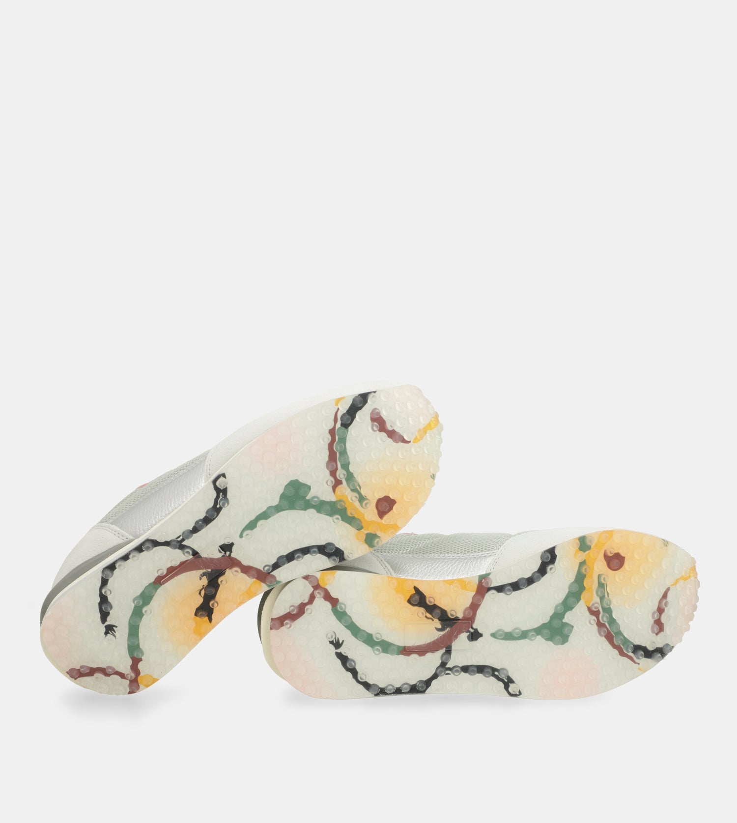 Deportivos plata Original