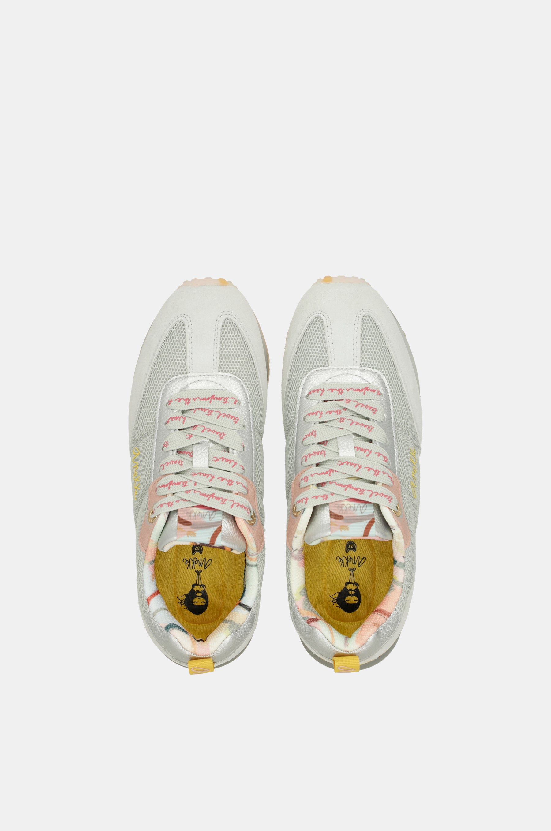 Deportivos plata Original