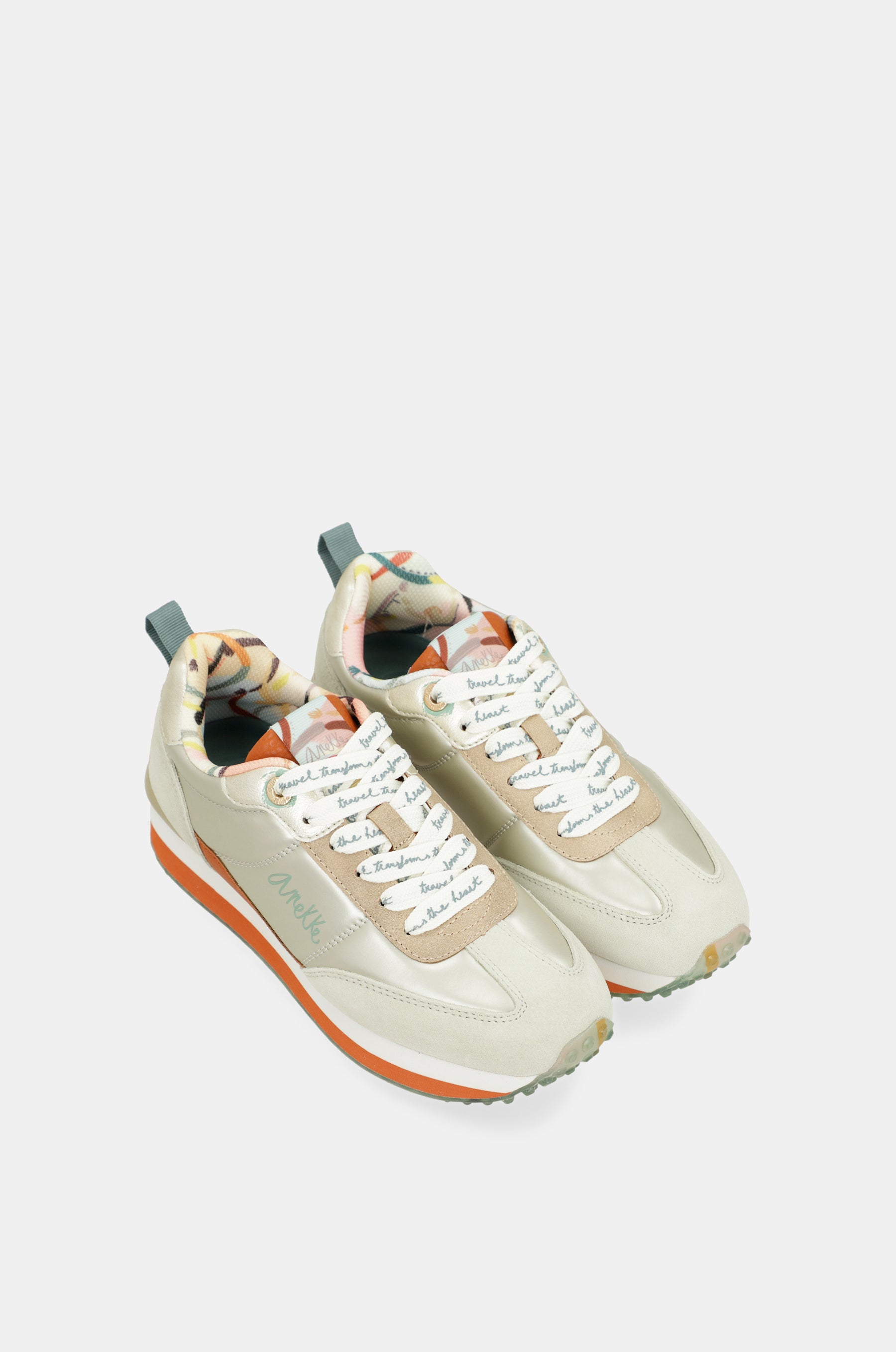 Deportivos beige Original