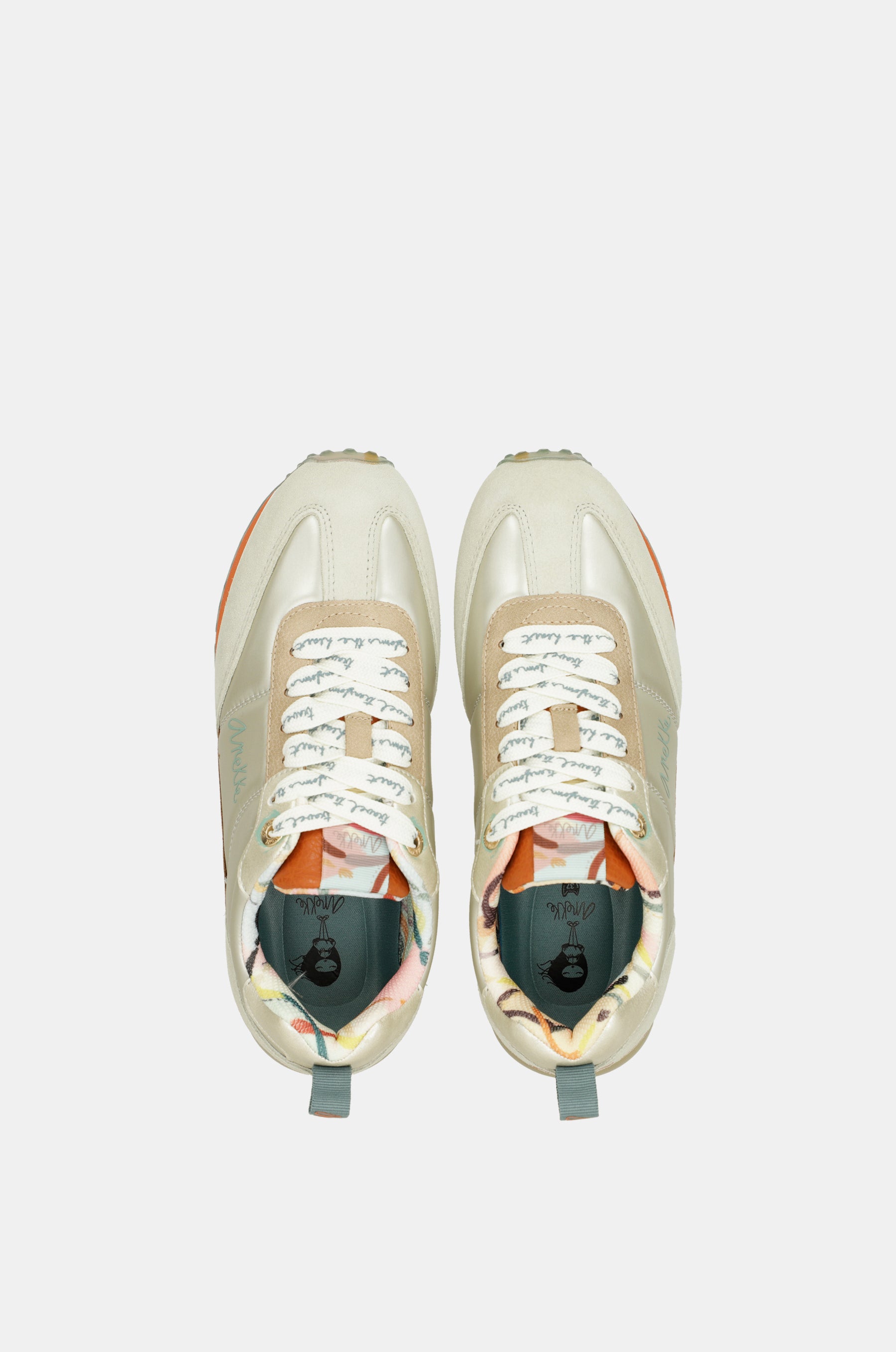 Deportivos beige Original