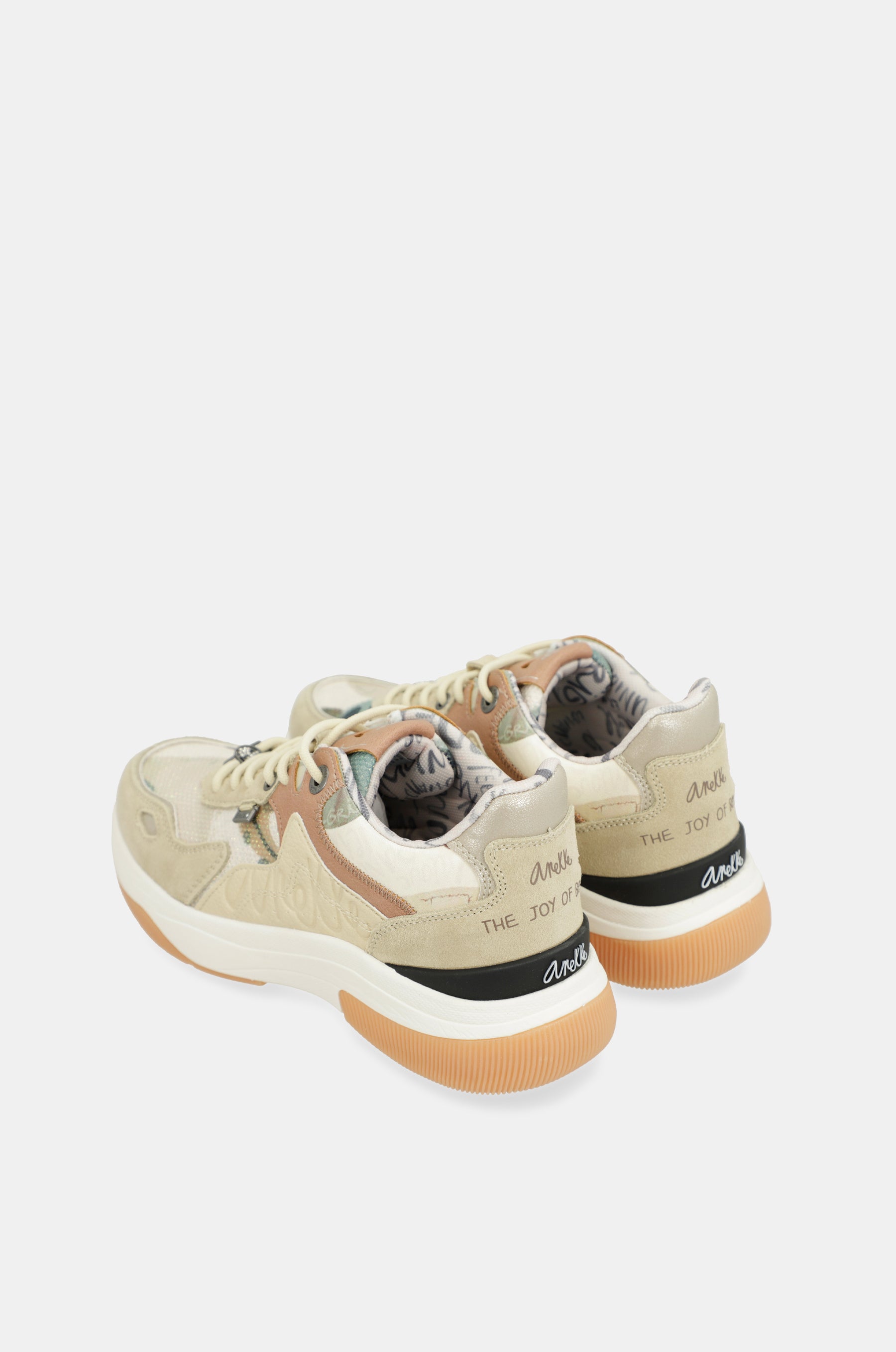 Deportivos rosa Memories