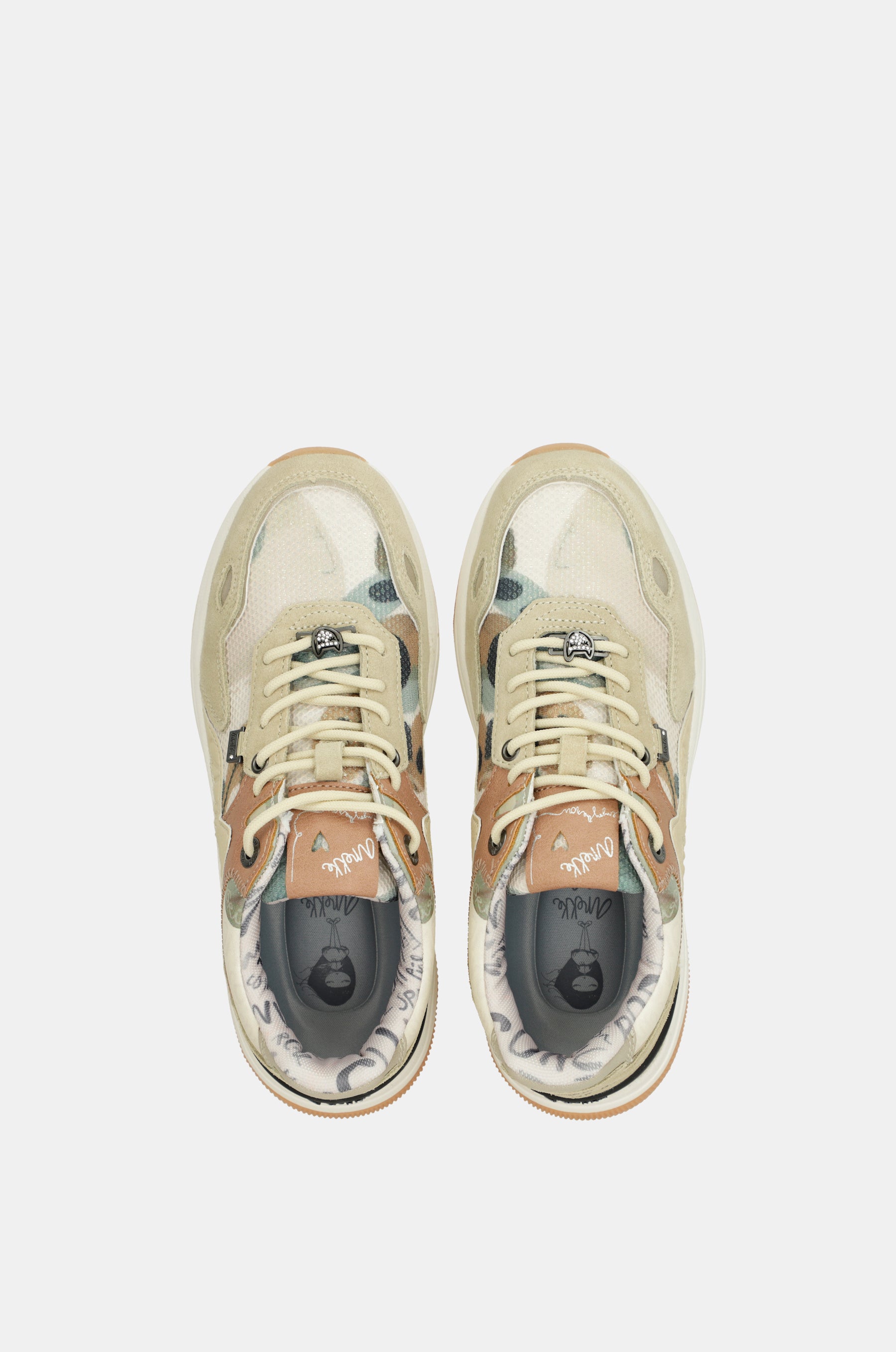 Deportivos rosa Memories