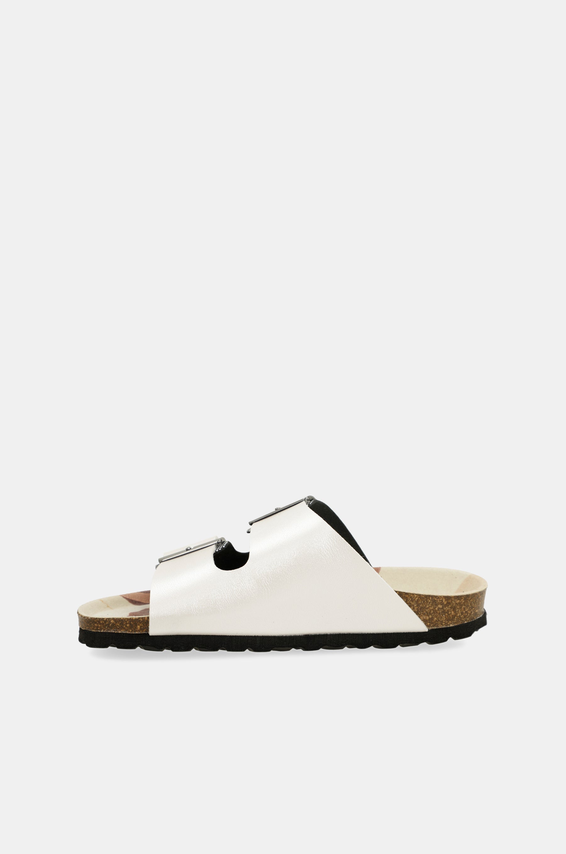 Sandalias bio blancas Lunares
