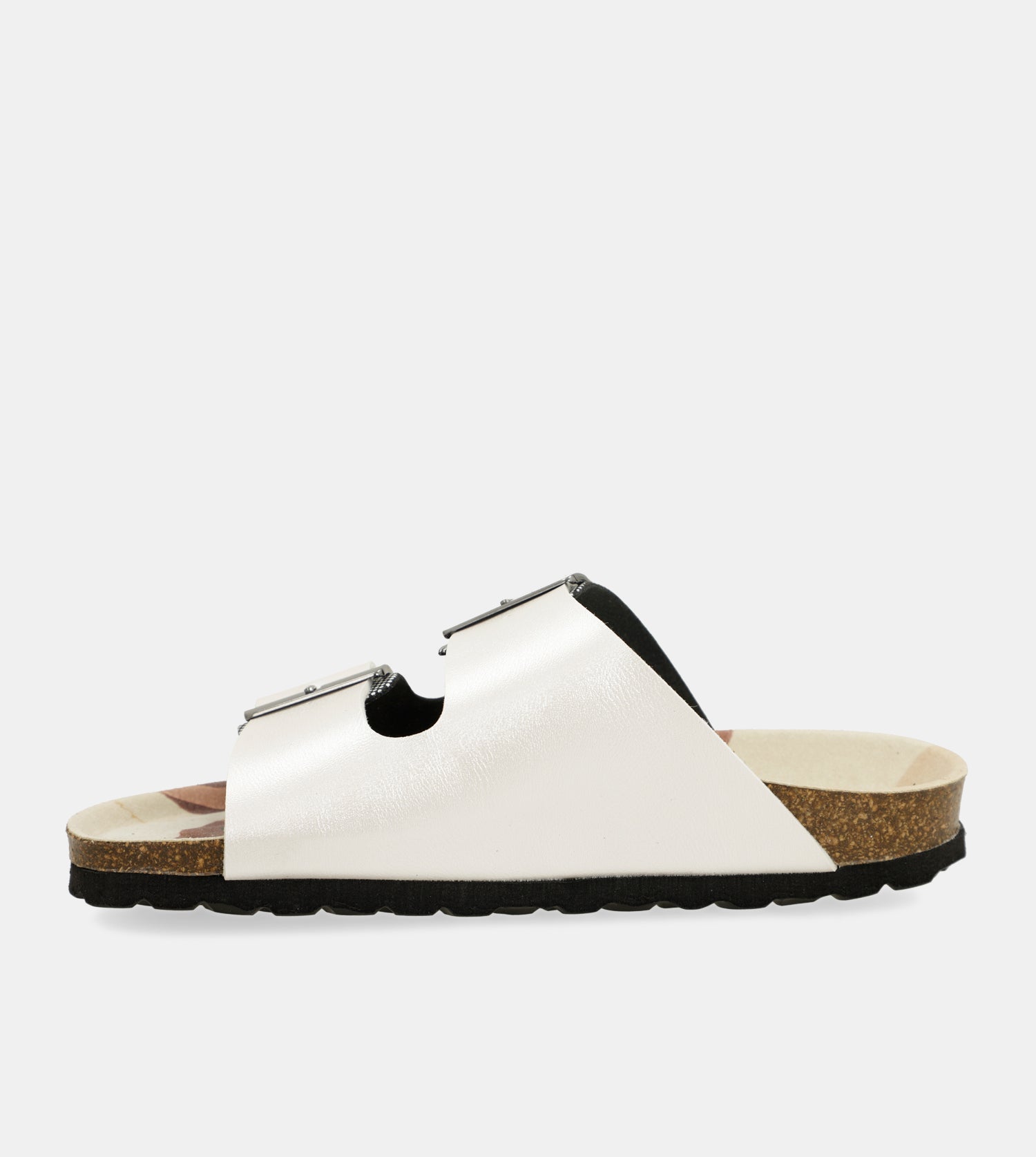 Sandalias bio blancas Lunares