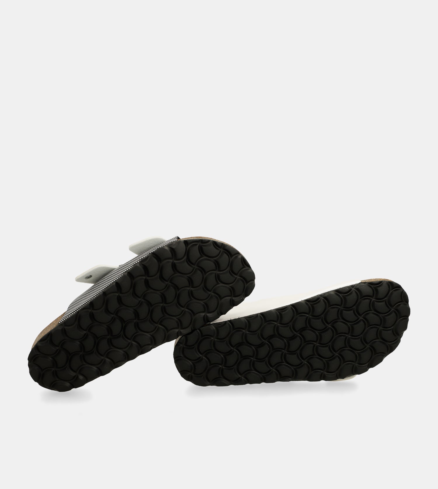 Sandalias bio blancas Lunares