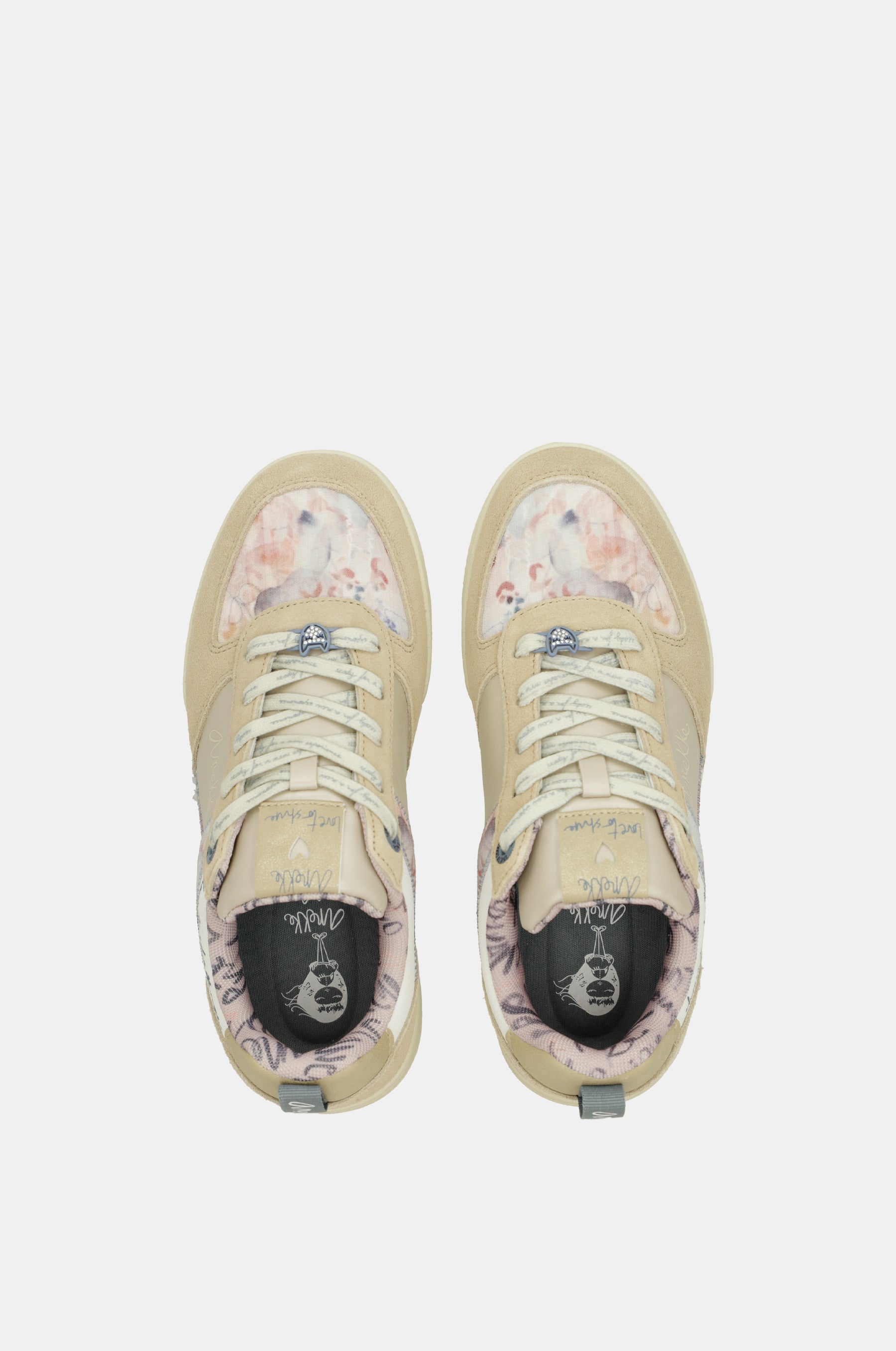 Deportivos multicolor Alma