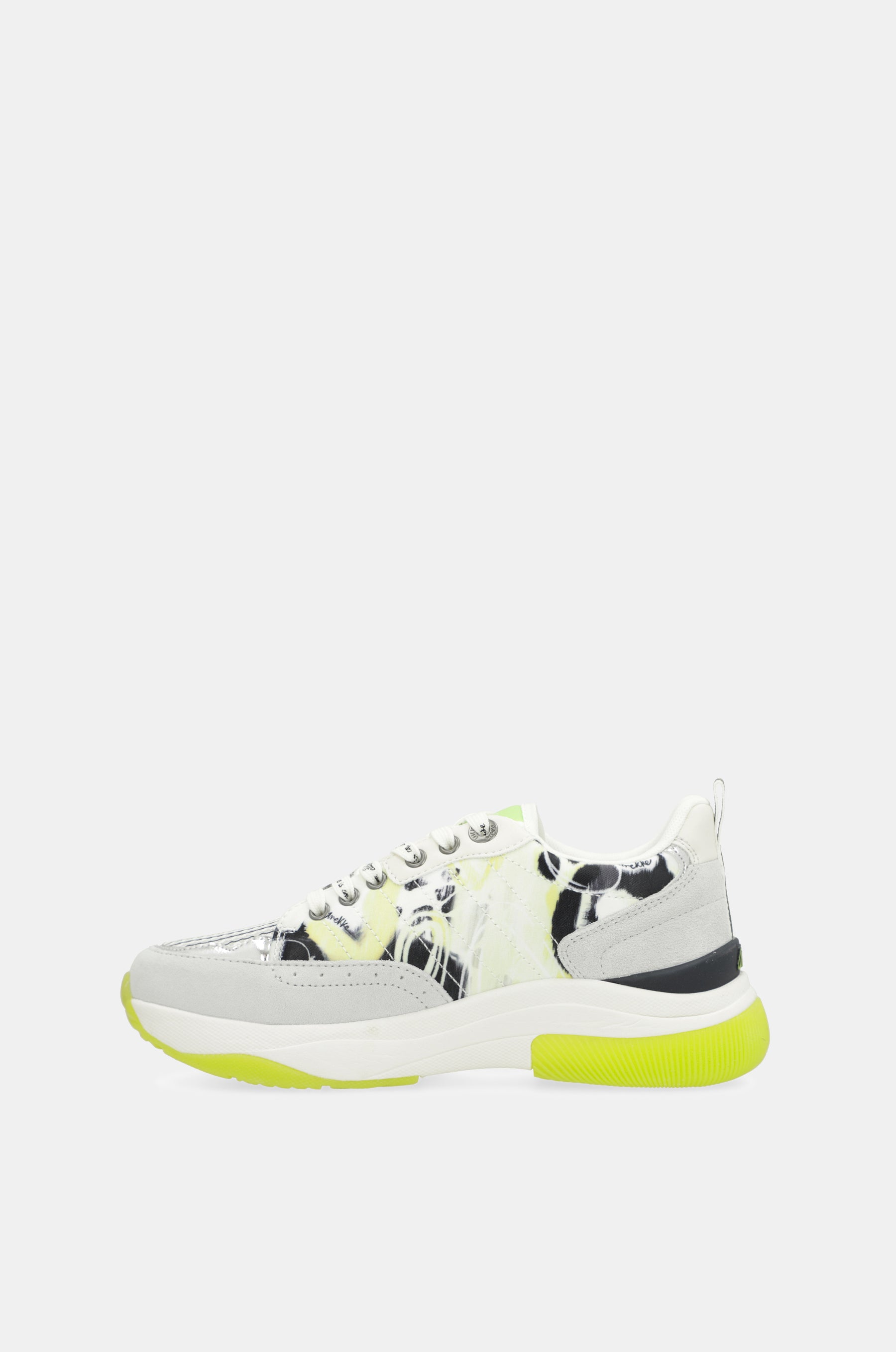 Deportivos blancos Nature Towanda
