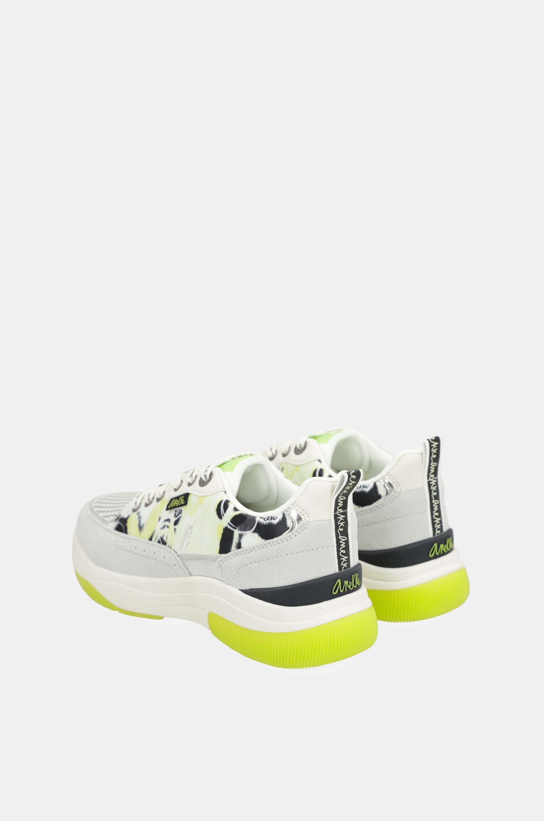 Deportivos blancos Nature Towanda