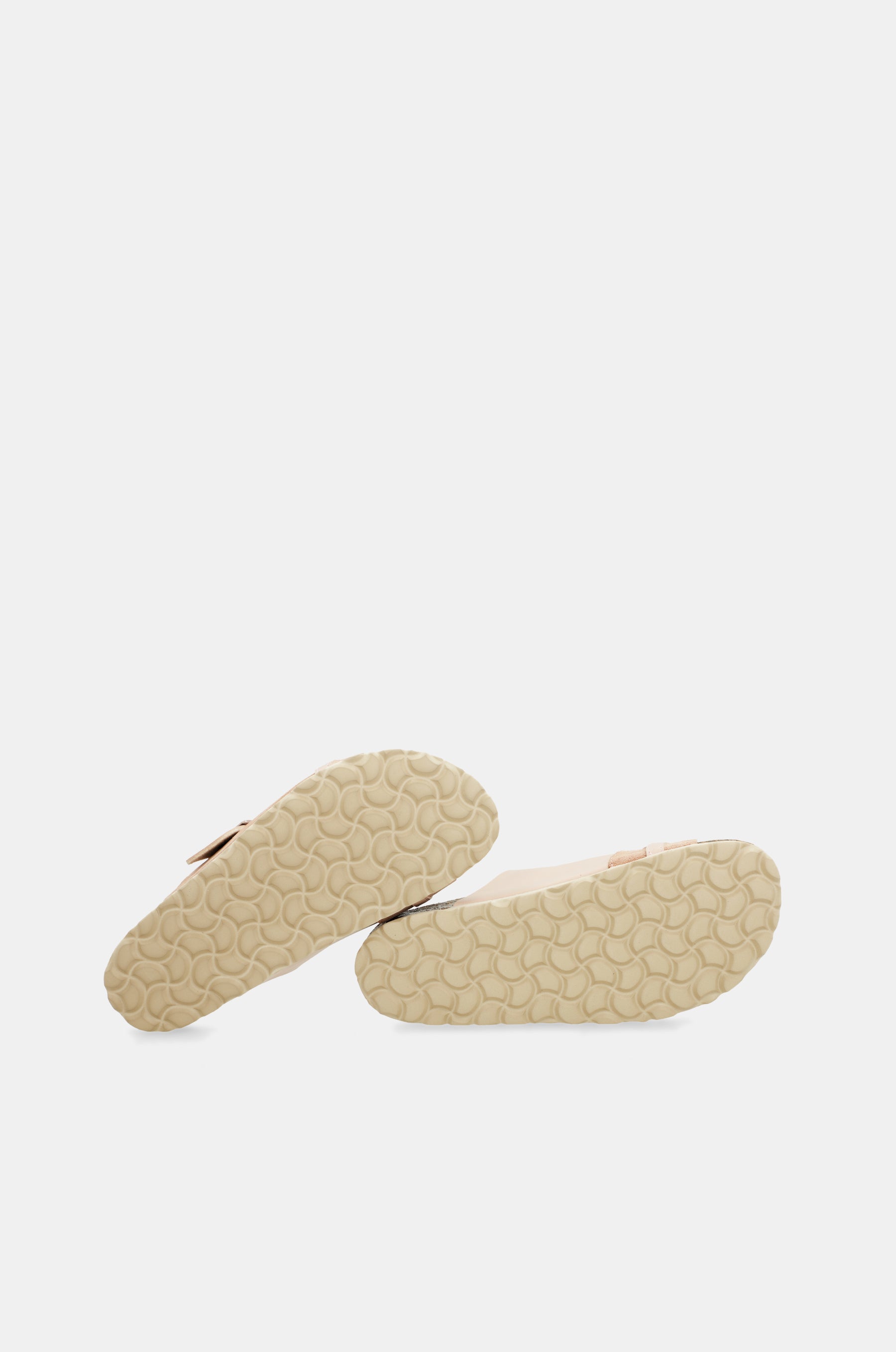 Sandalias bio eslabones rosa