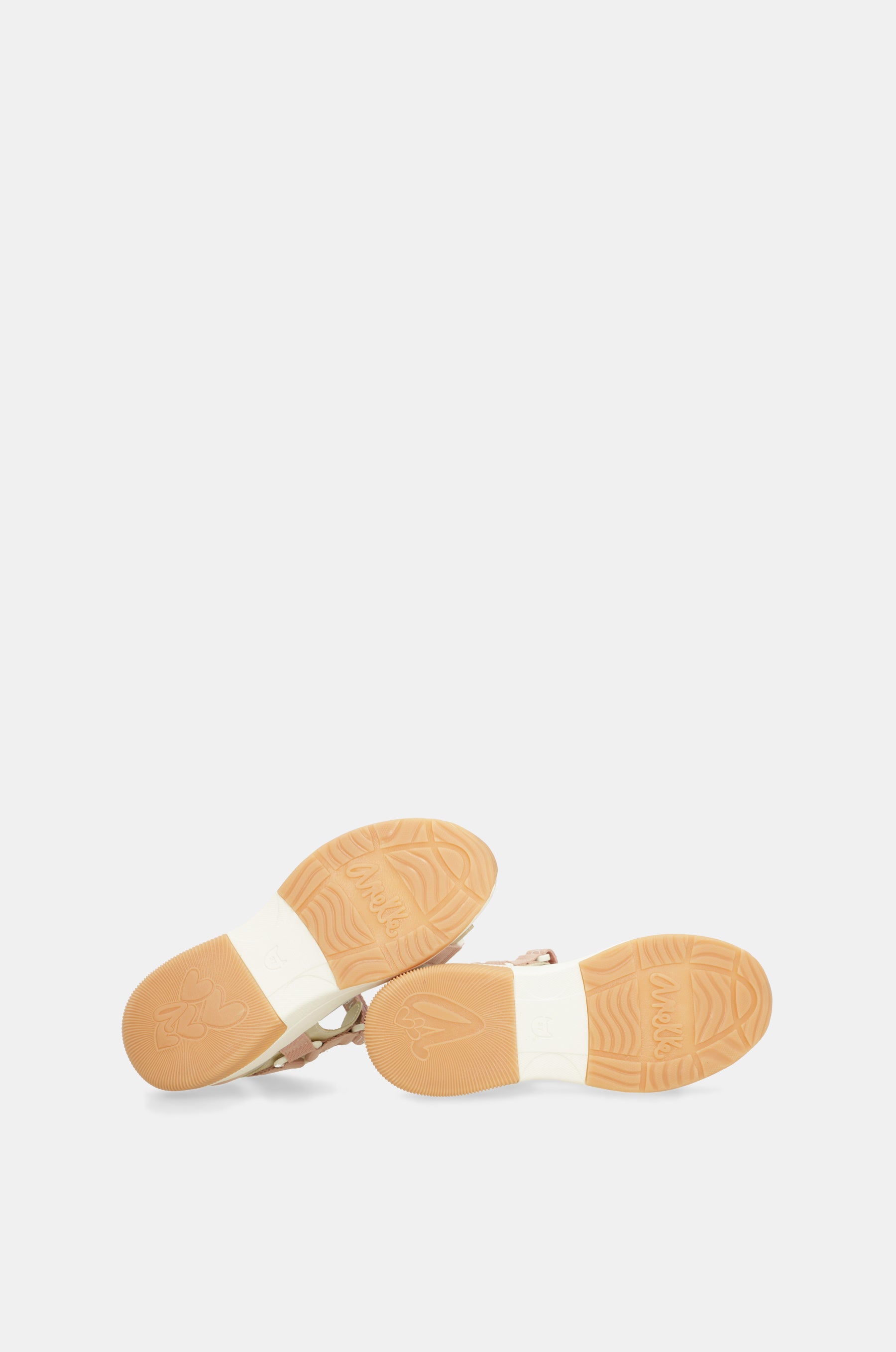 Sandalias deportivas rosa