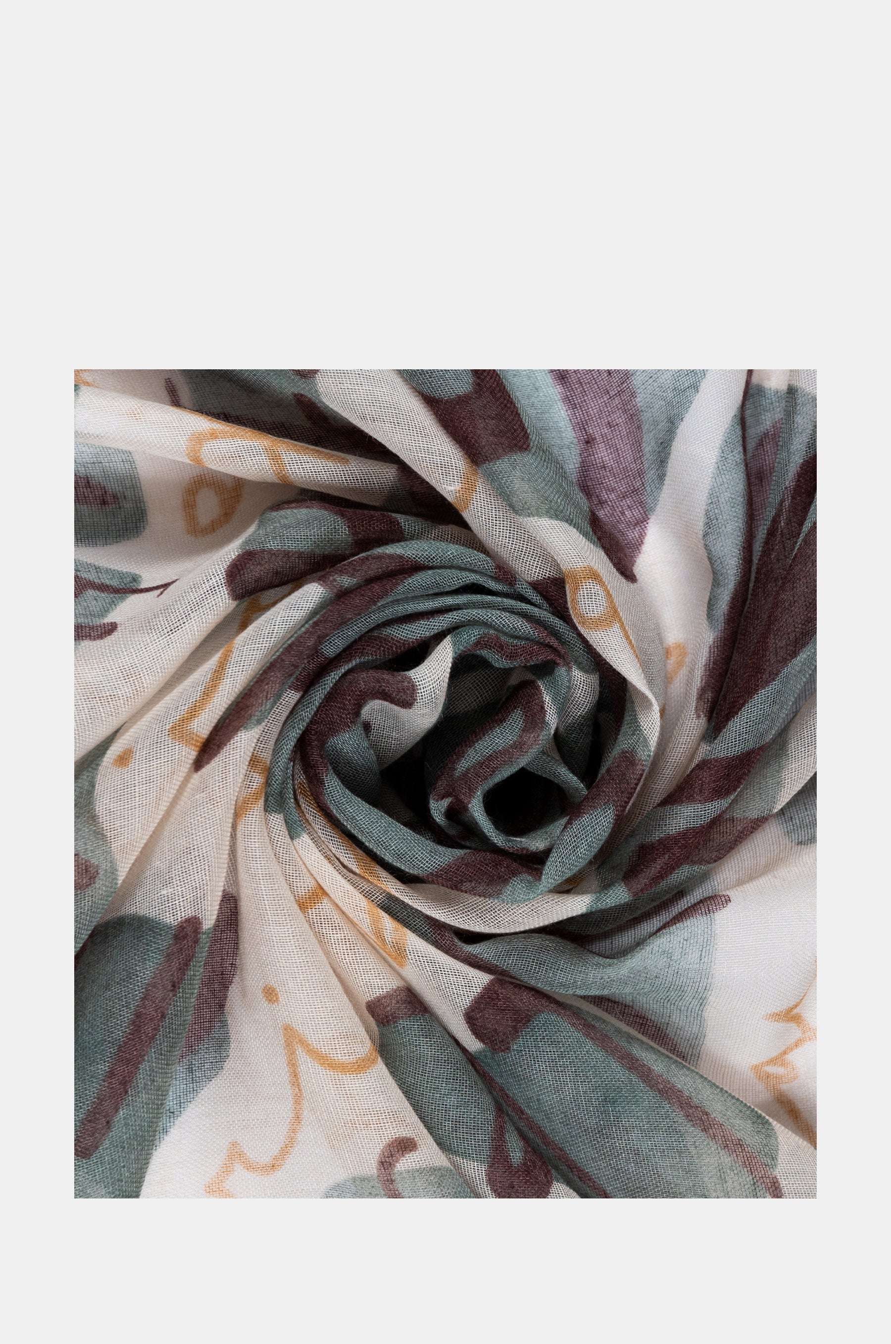 Pañuelo logomanía Alegría