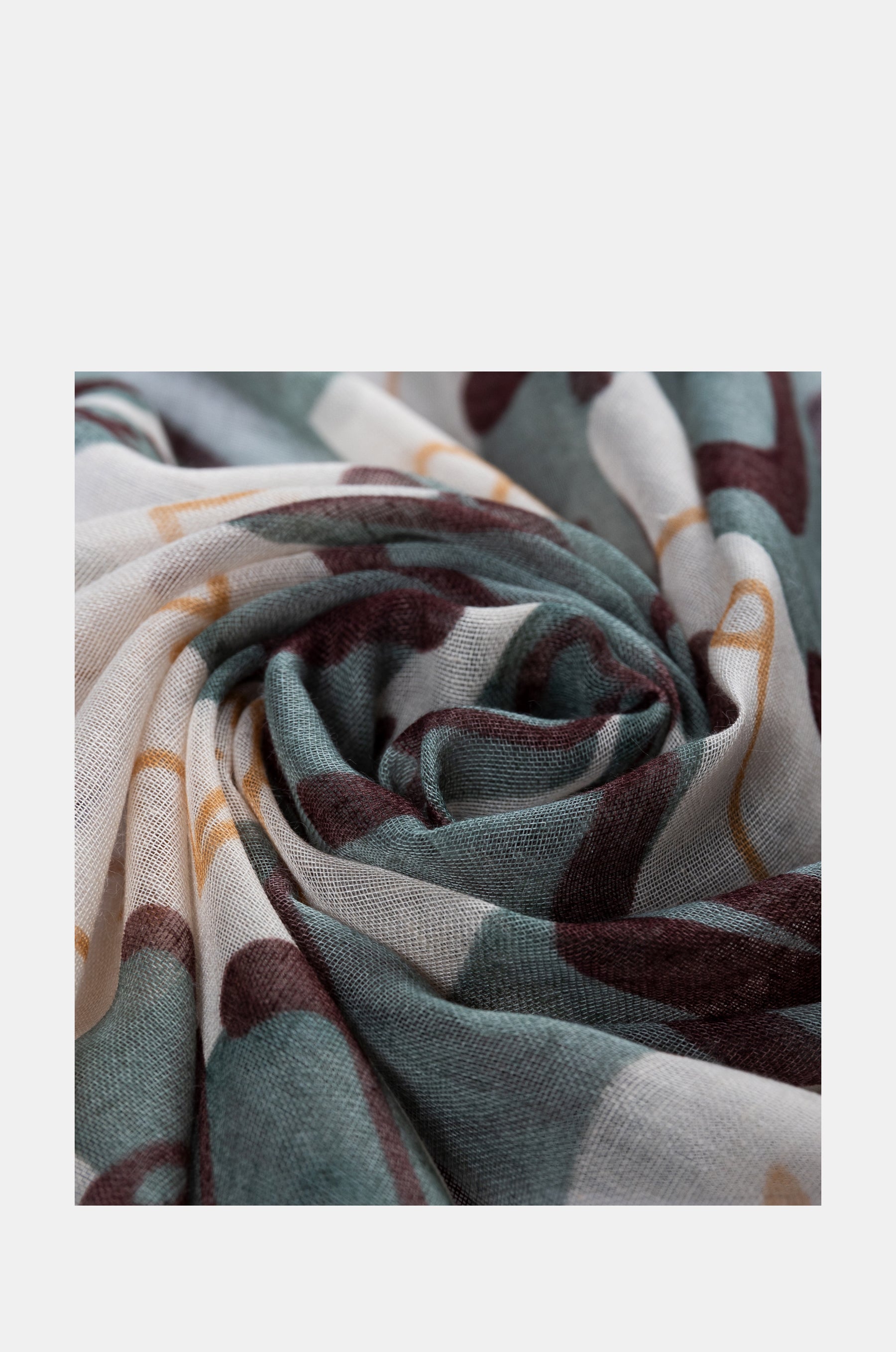 Pañuelo logomanía Alegría