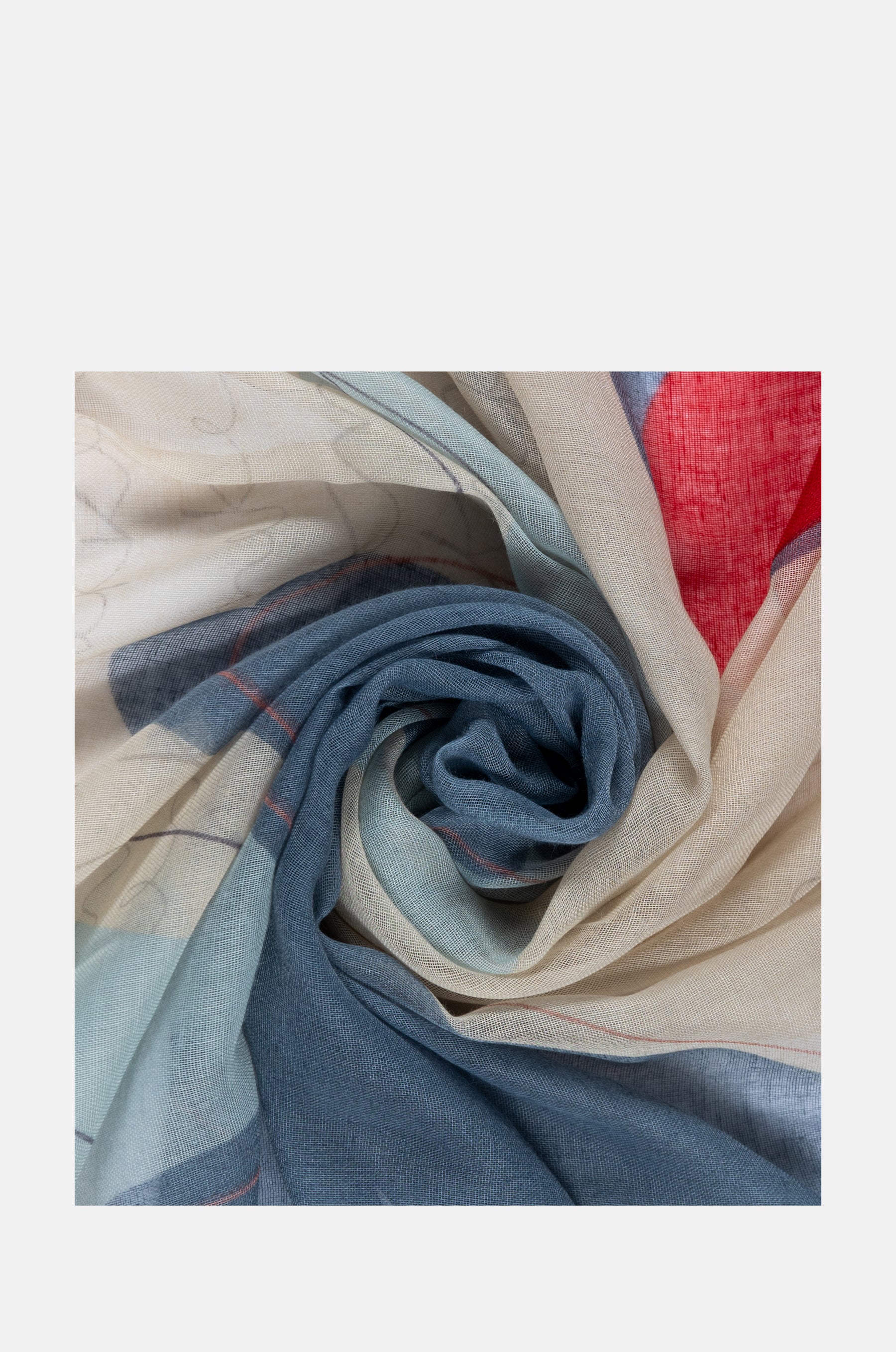 Pañuelo multicolor Ole