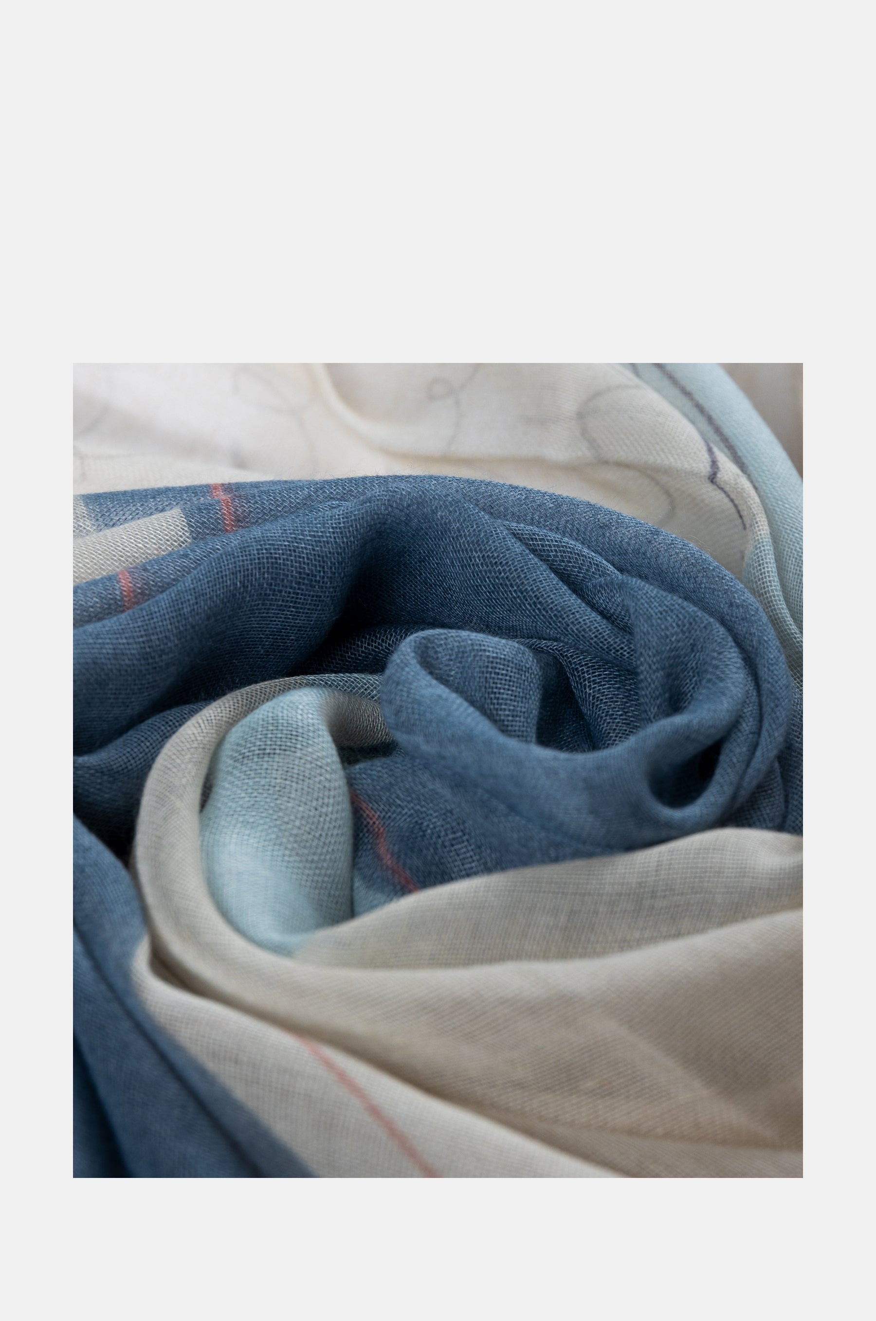 Pañuelo multicolor Ole