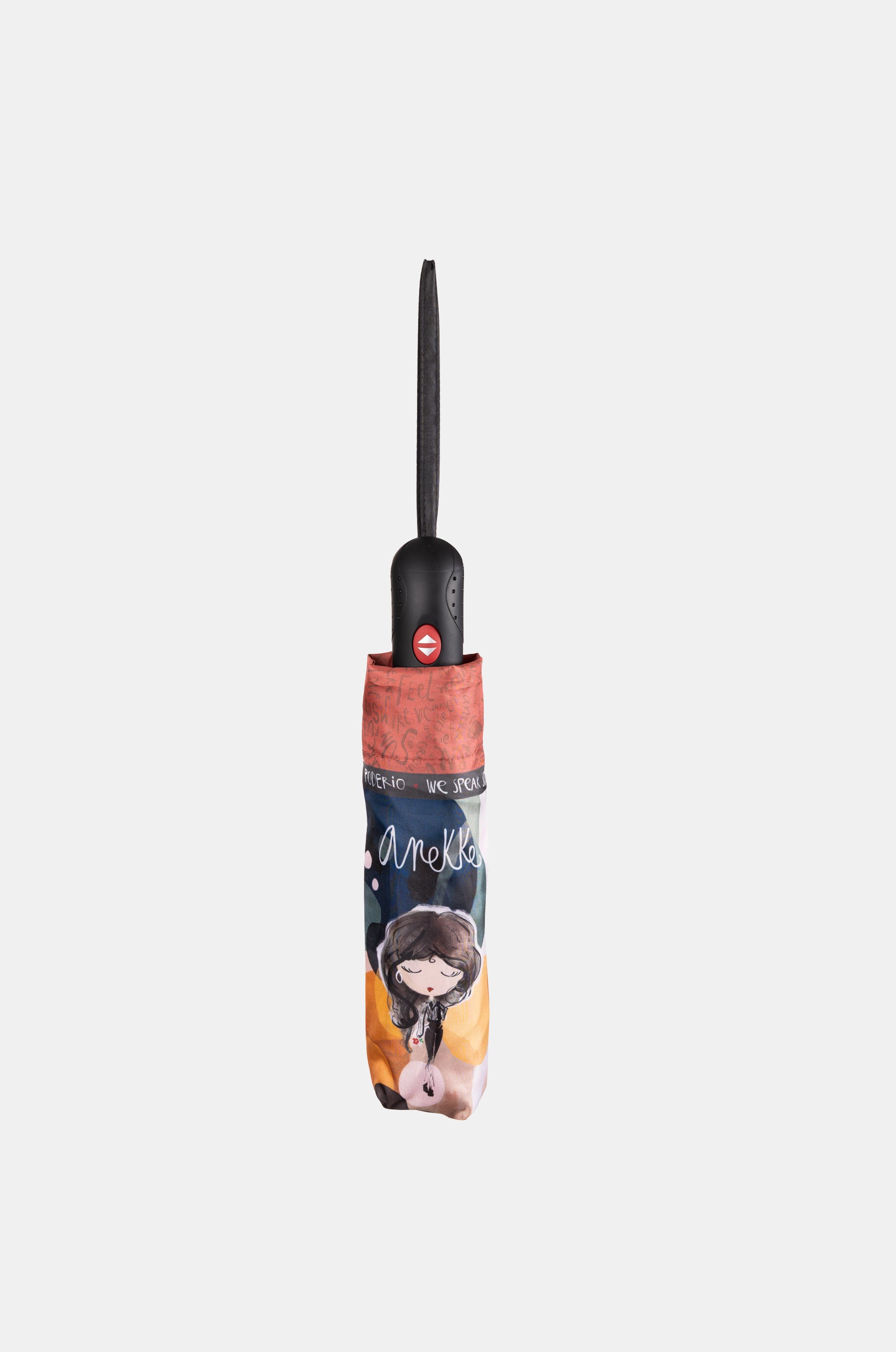 Paraguas automático Alma
