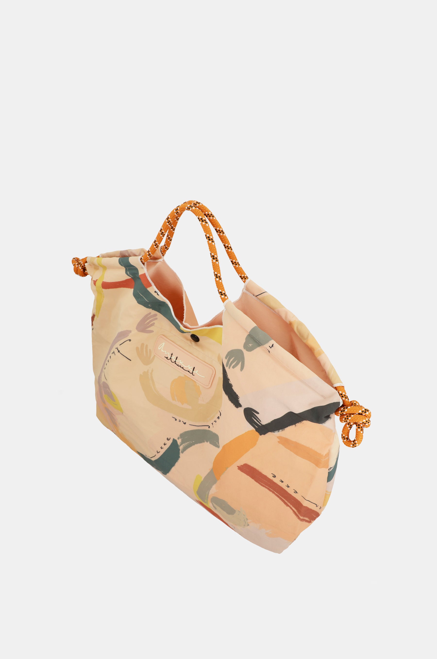 Bolso de playa estampado Smart