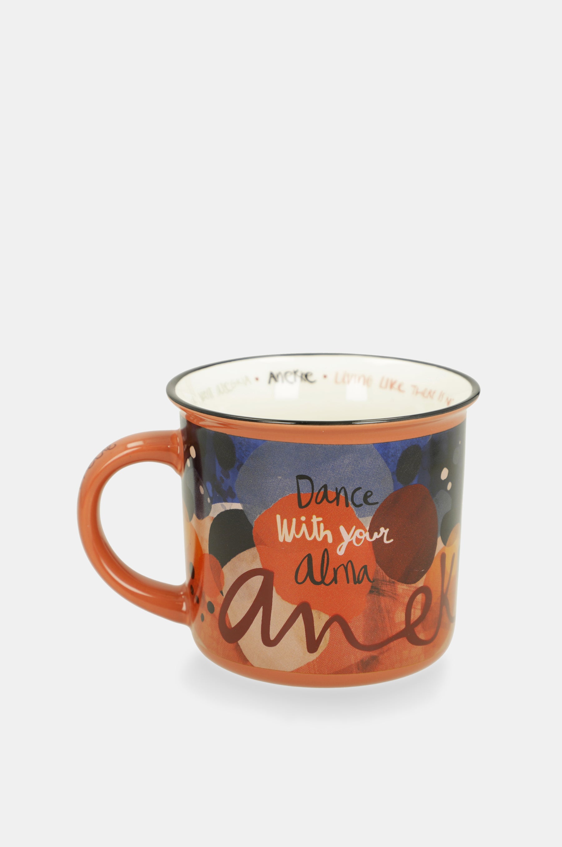 Taza Alma