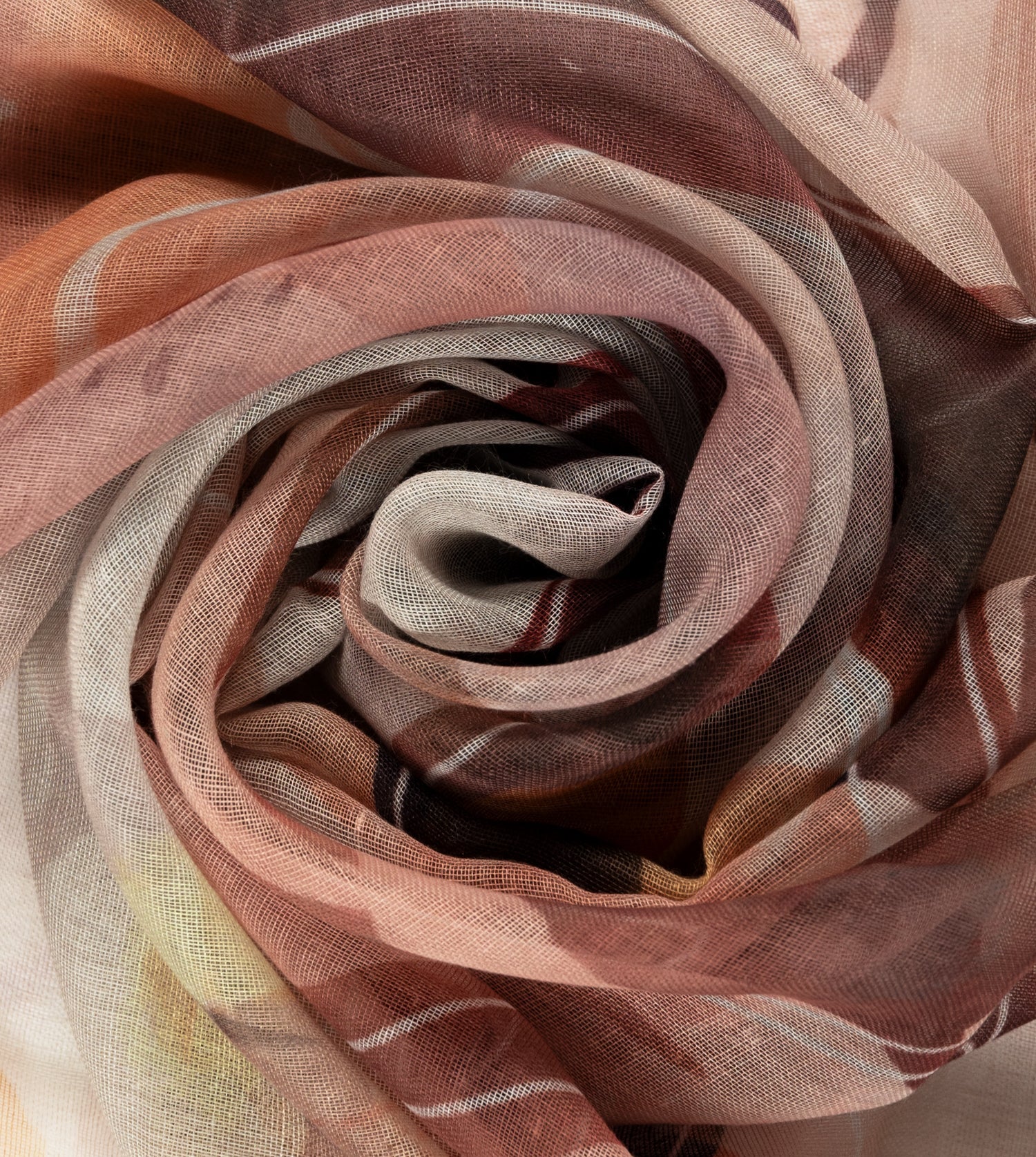Pañuelo Memories rosa
