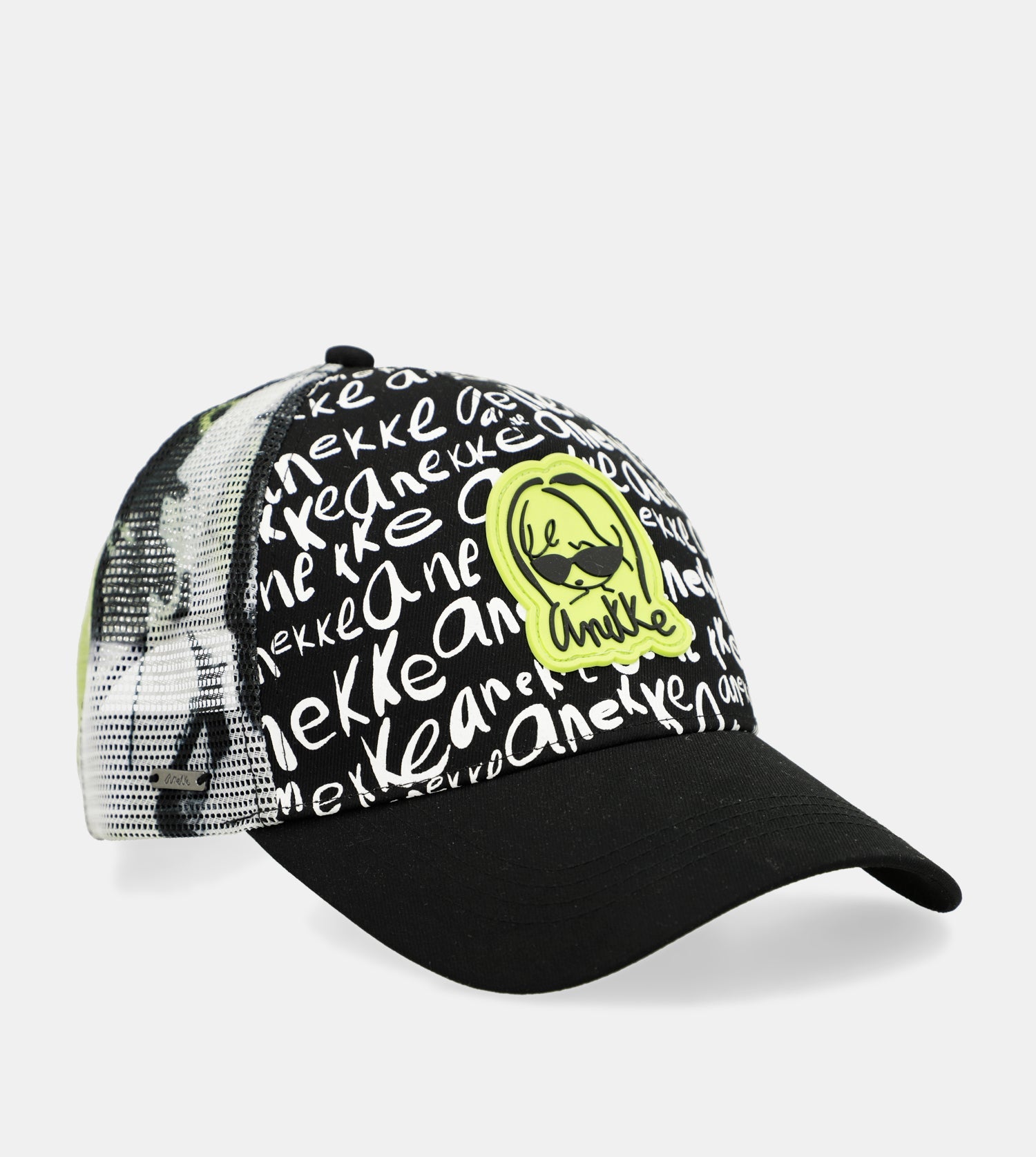 Gorra estampada