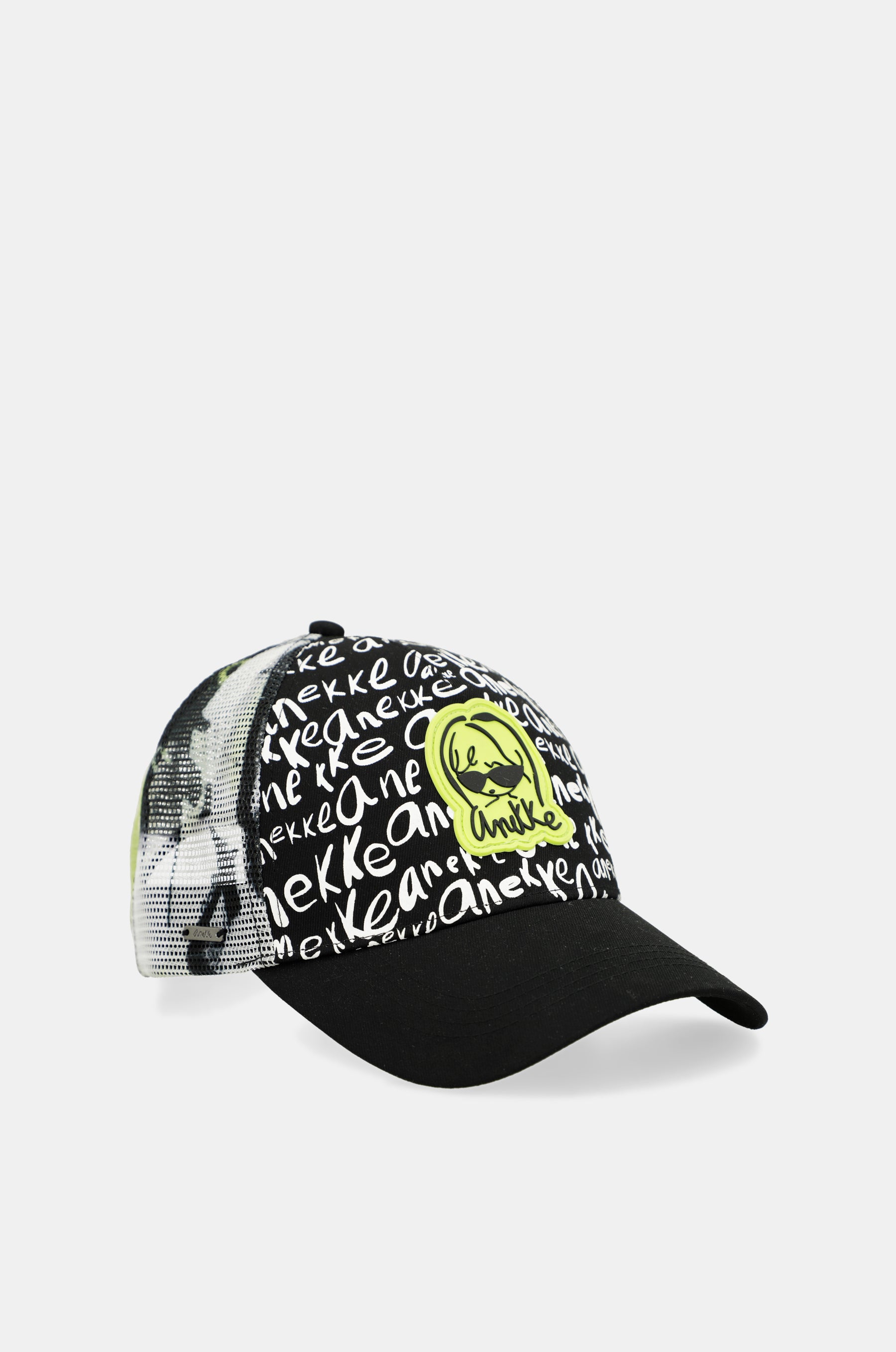 Gorra estampada