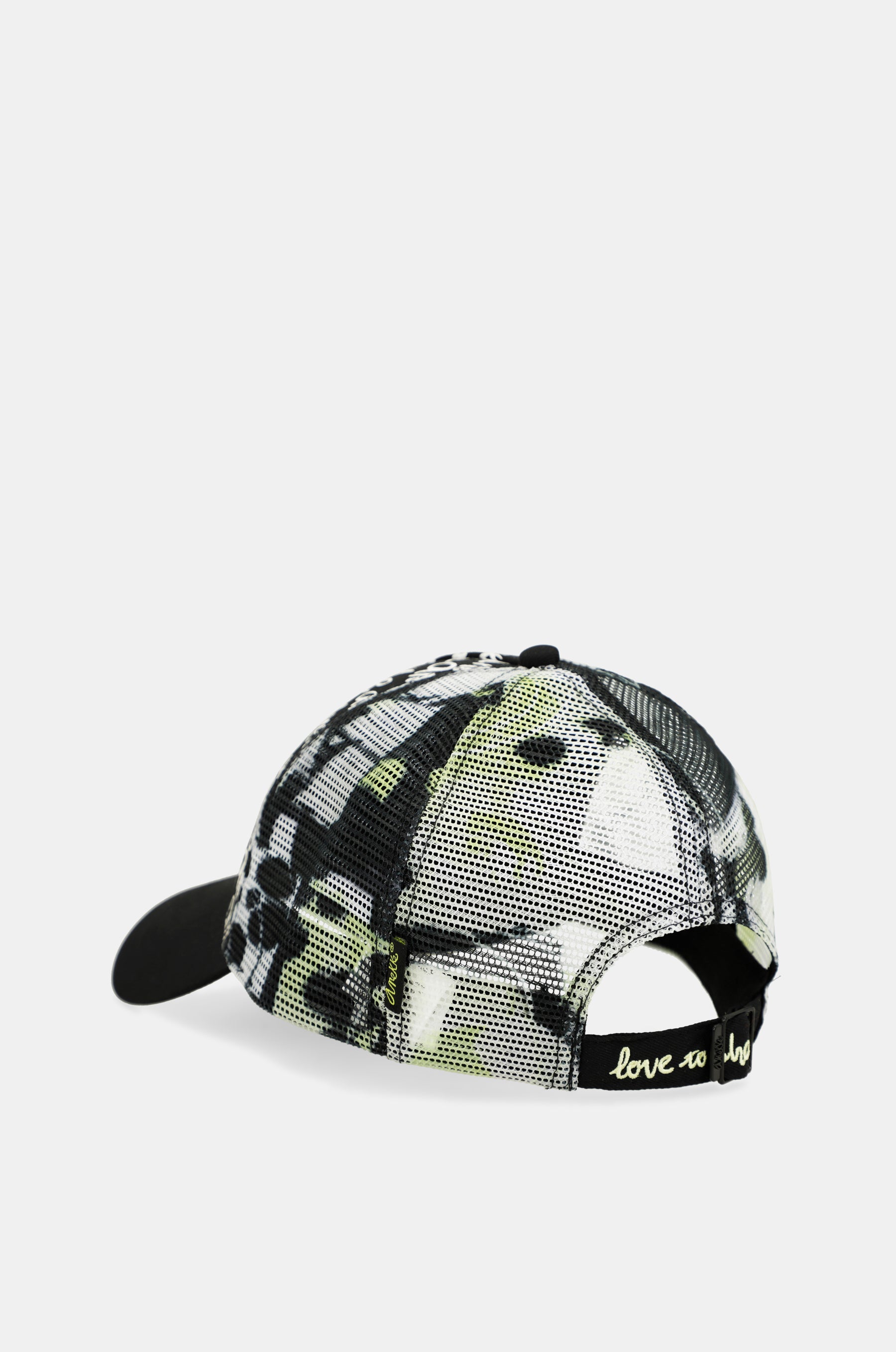 Gorra estampada