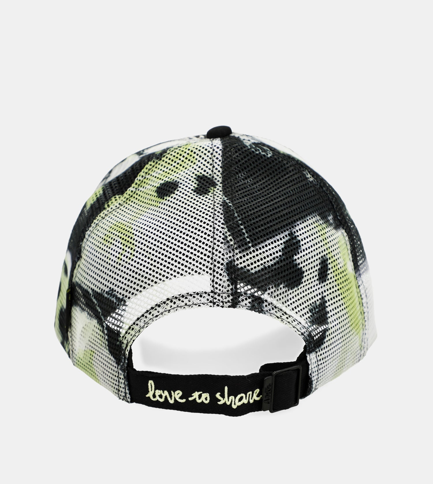 Gorra estampada