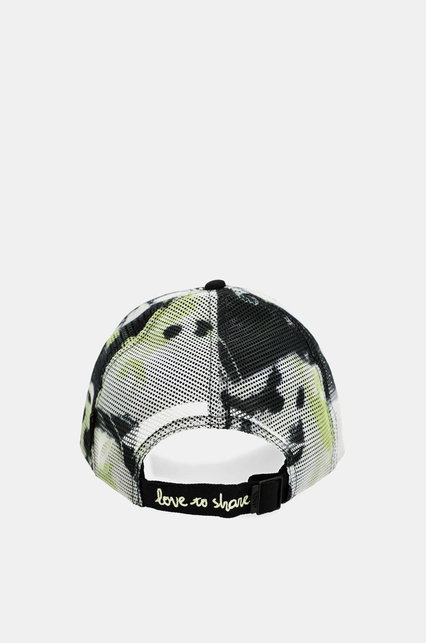 Gorra estampada