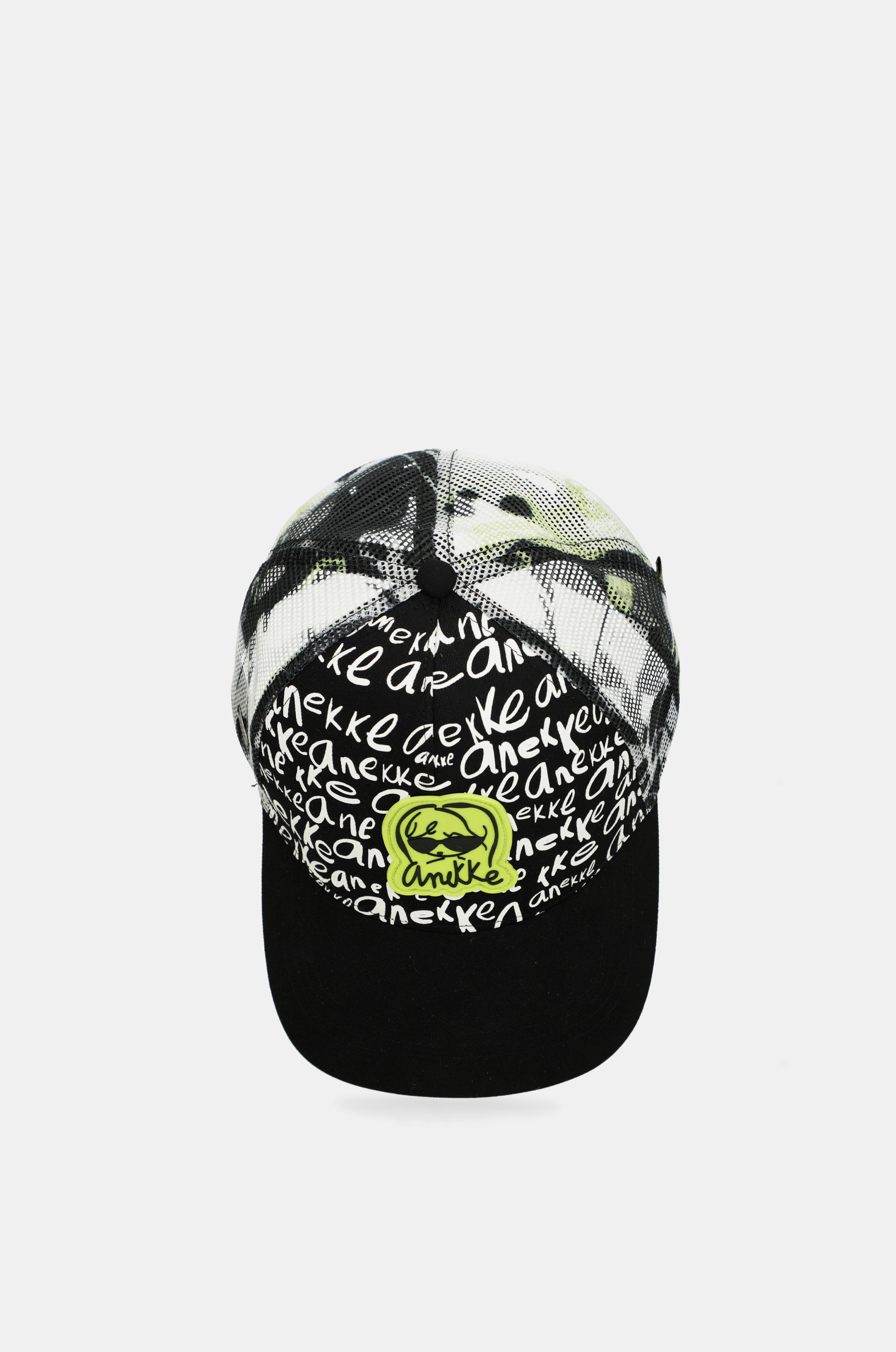 Gorra estampada