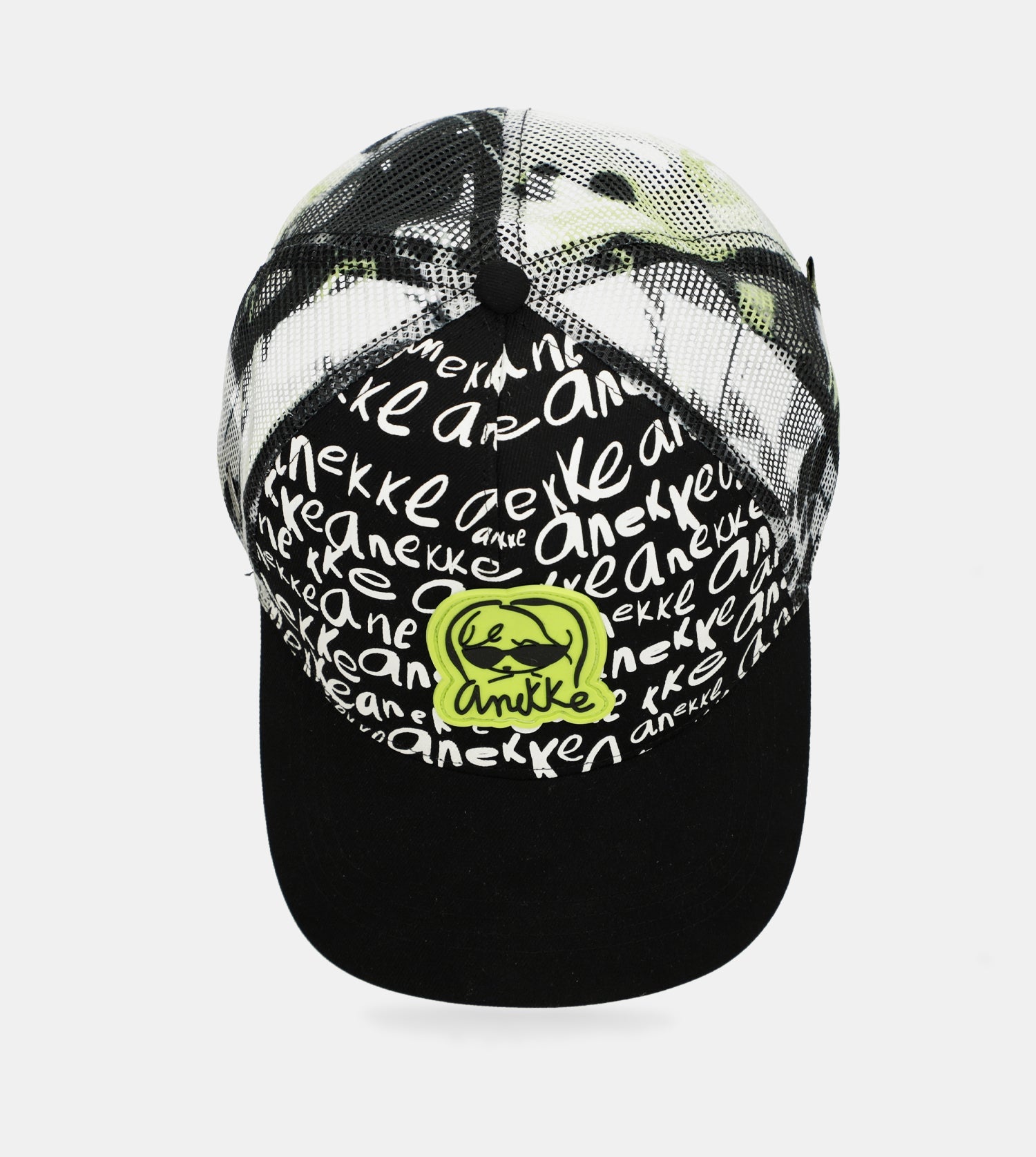Gorra estampada