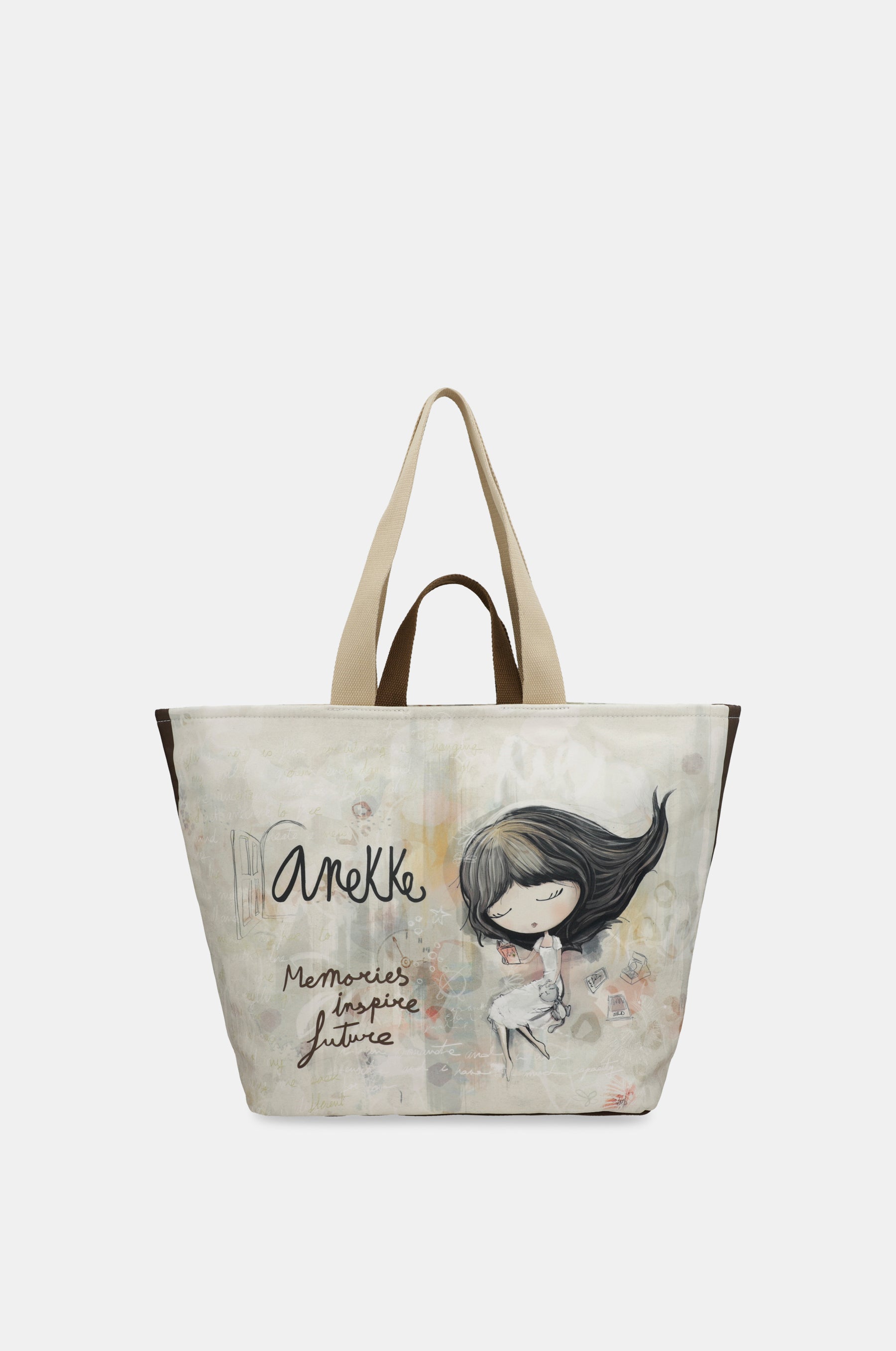 Bolso de playa mediano Memories