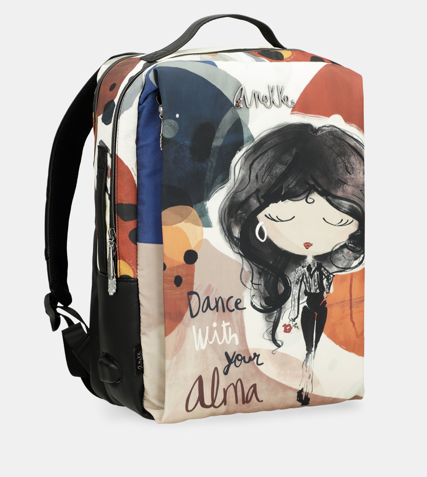 Mochila de viaje grande Alma