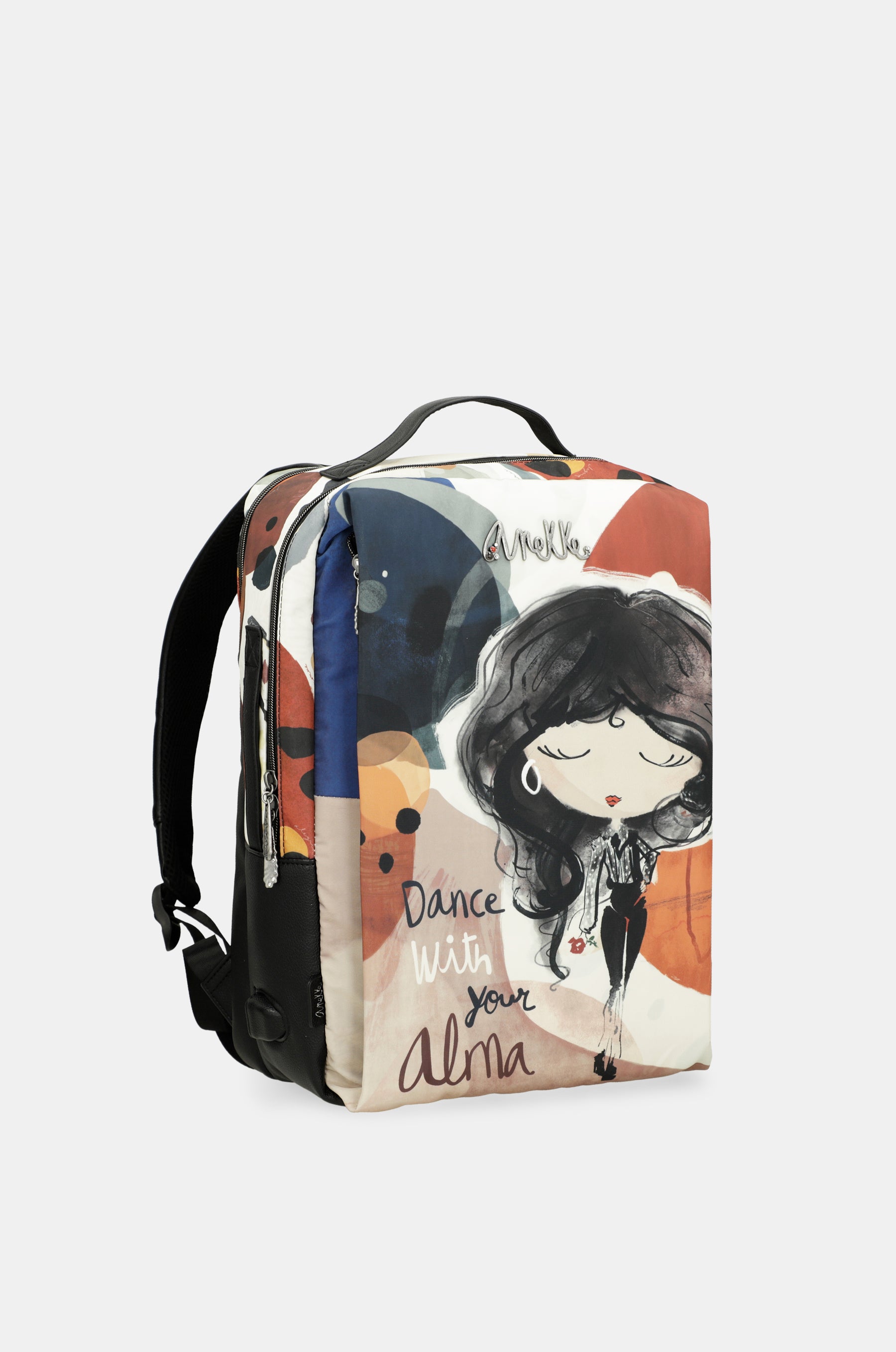 Mochila de viaje grande Alma