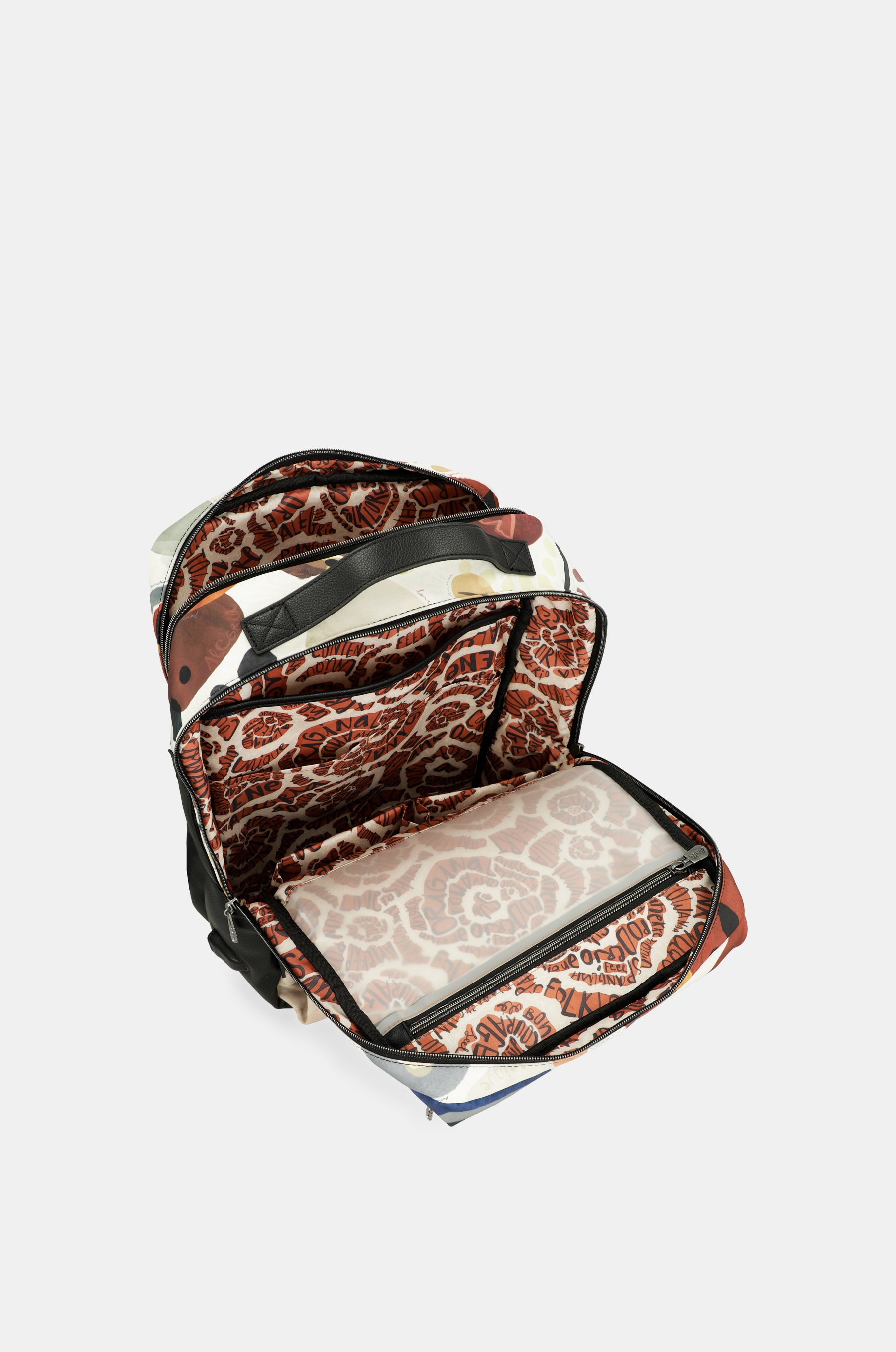 Mochila de viaje grande Alma