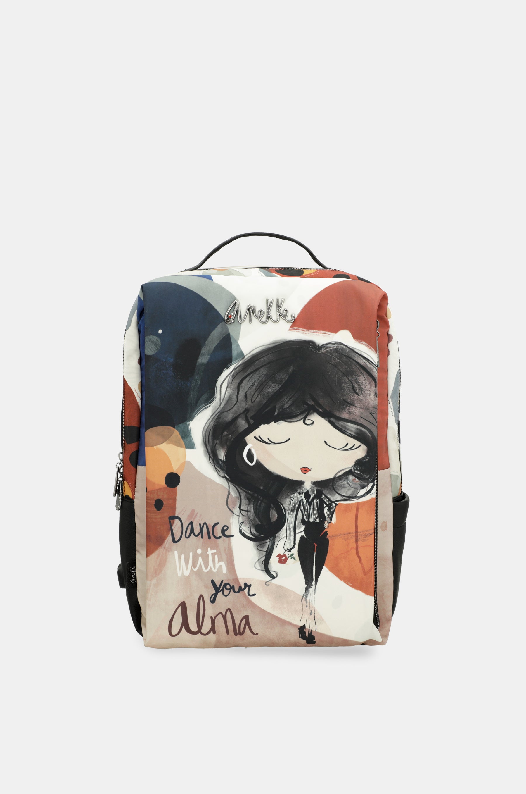 Mochila de viaje grande Alma