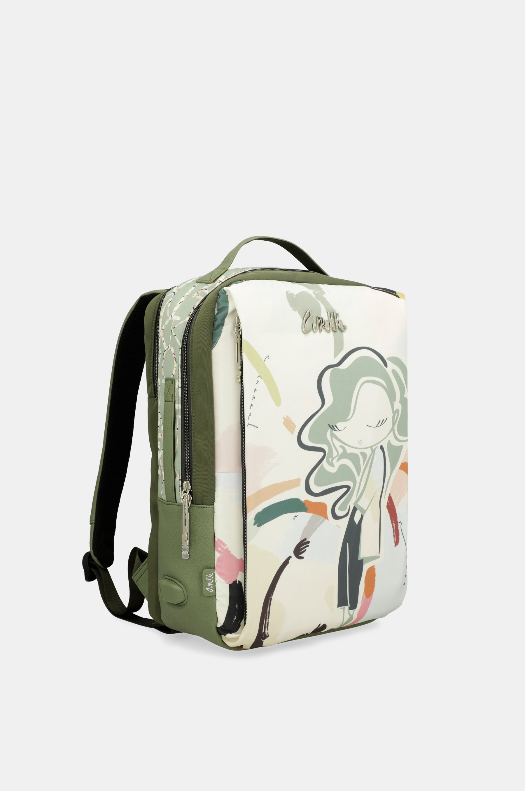 Mochila de viaje grande Smart