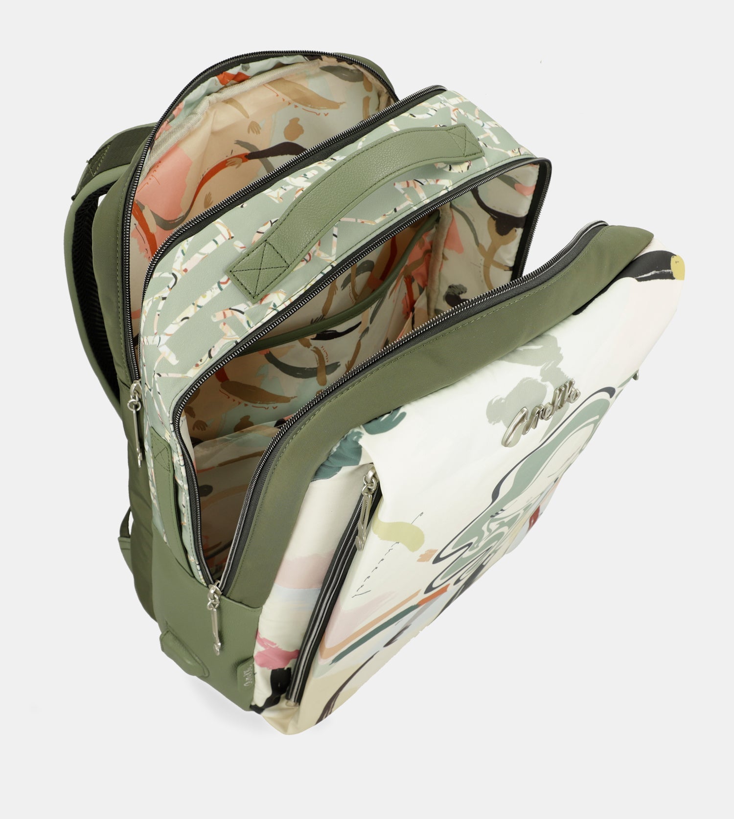 Mochila de viaje grande Smart