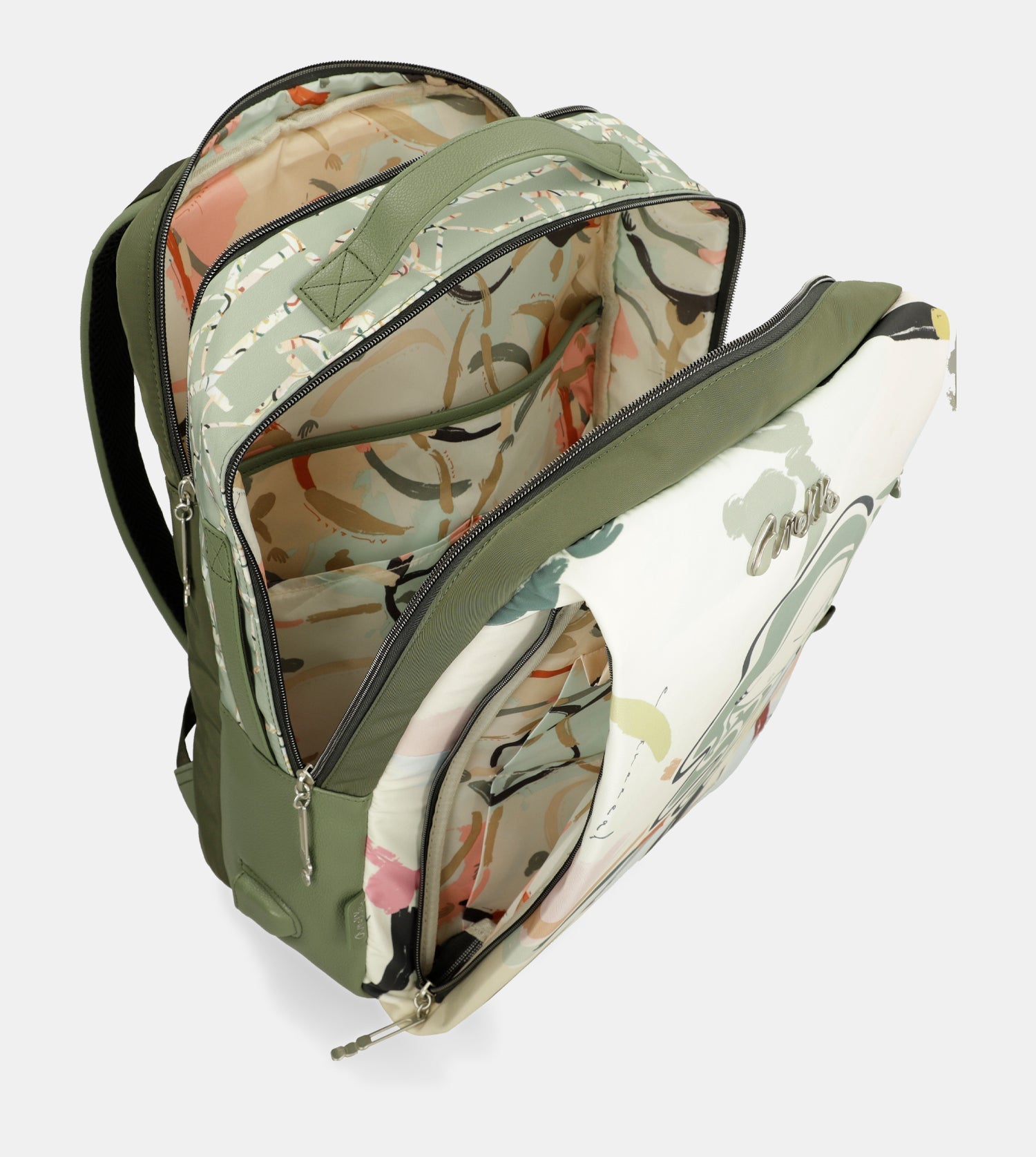 Mochila de viaje grande Smart