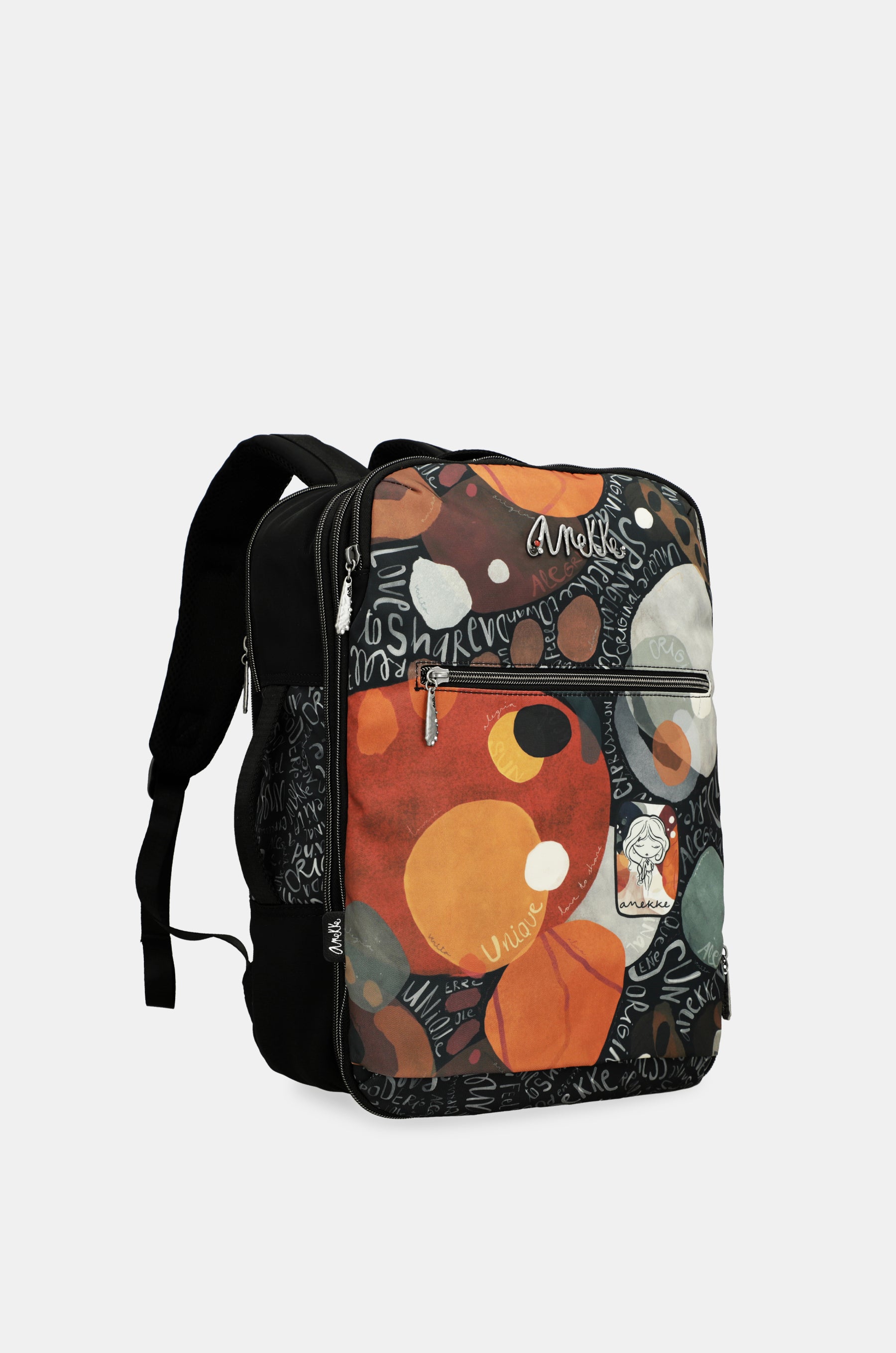 Mochila de viaje pequeña Alma