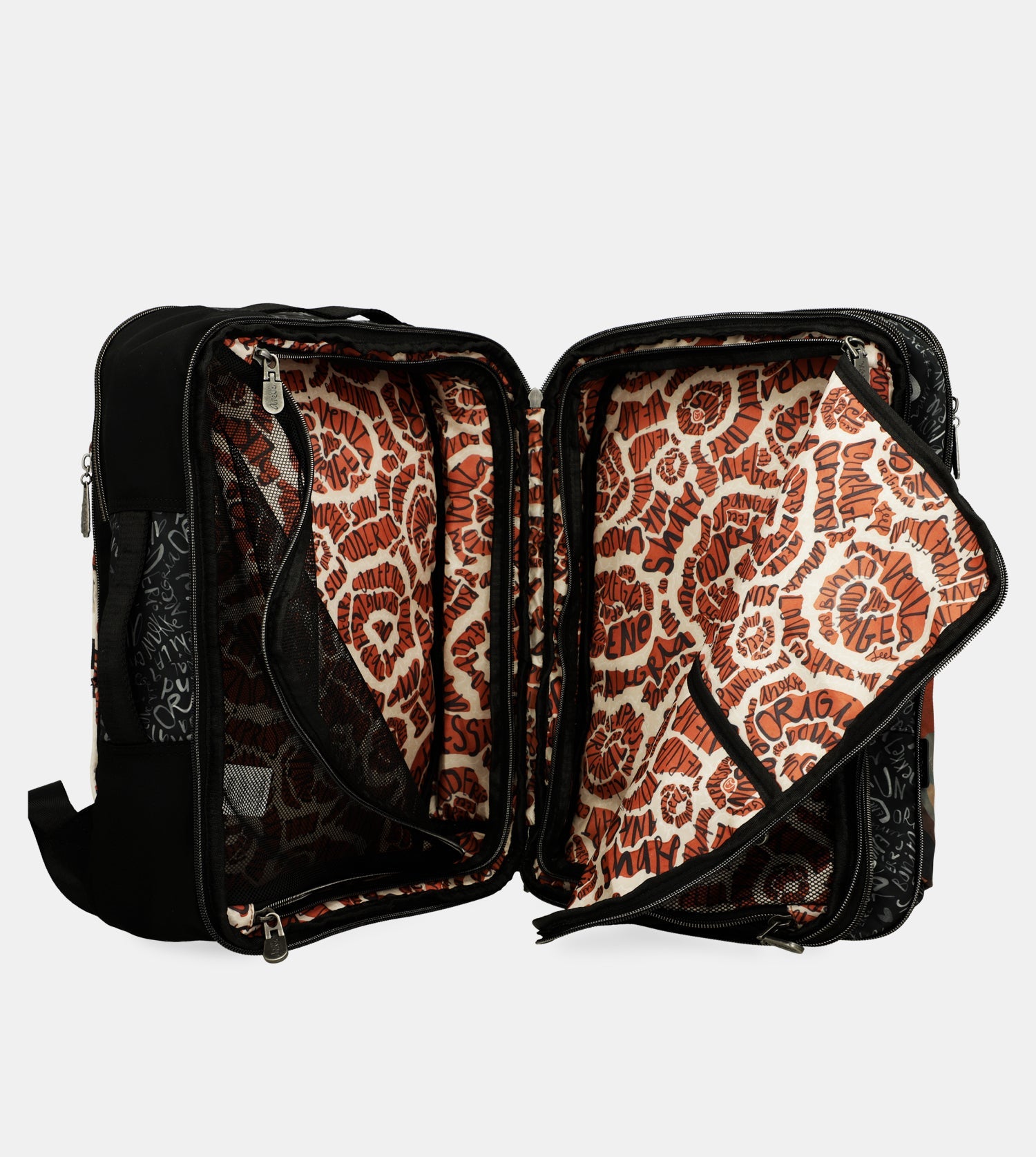 Mochila de viaje pequeña Alma