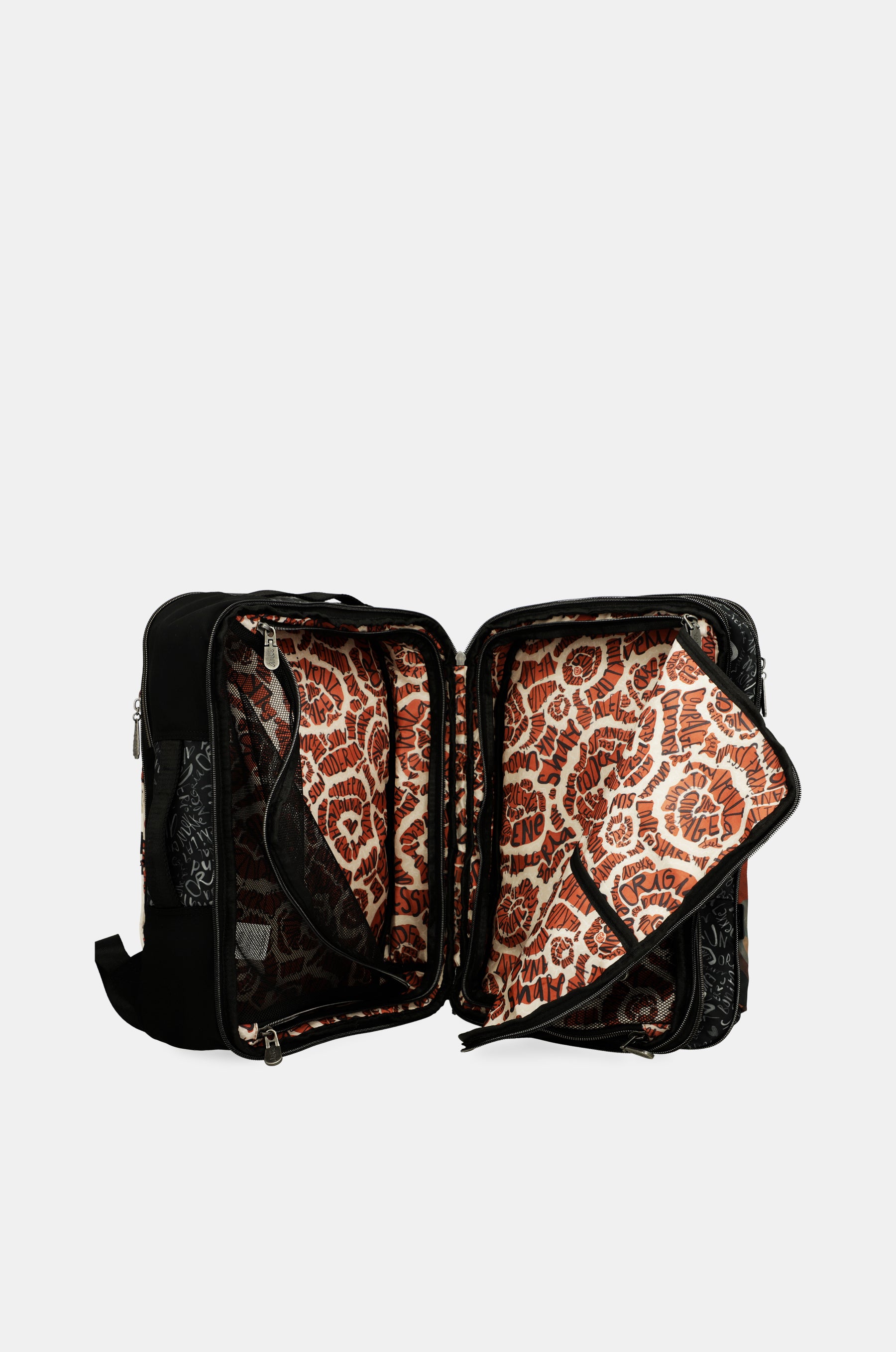 Mochila de viaje pequeña Alma