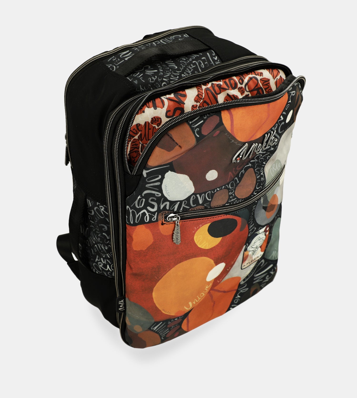 Mochila de viaje pequeña Alma